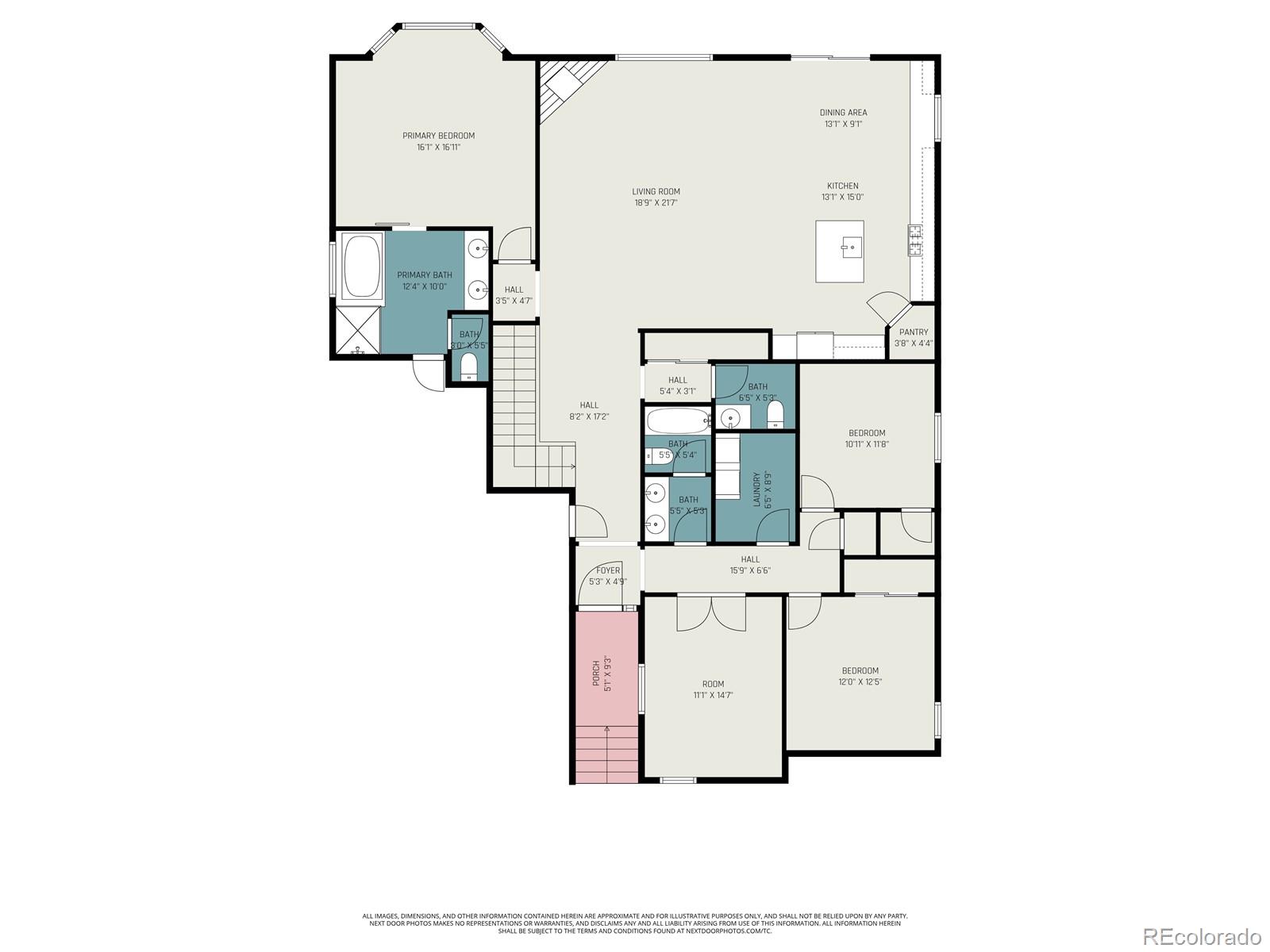 MLS Image #25 for 26633 e peakview place,aurora, Colorado