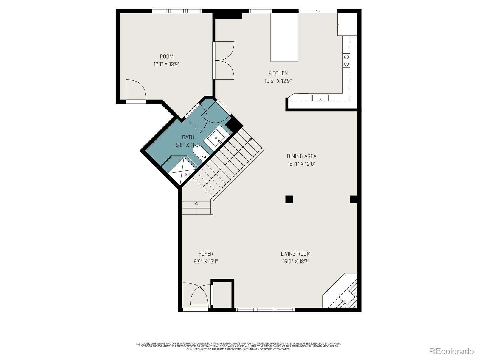 MLS Image #25 for 2660 s university boulevard l,denver, Colorado