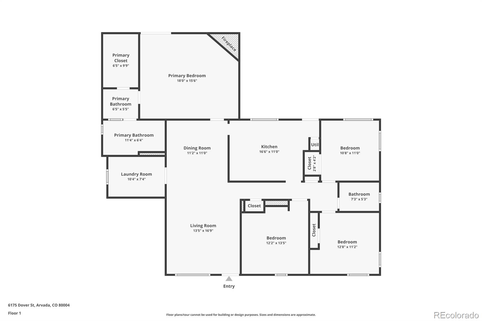MLS Image #33 for 6175  dover street,arvada, Colorado