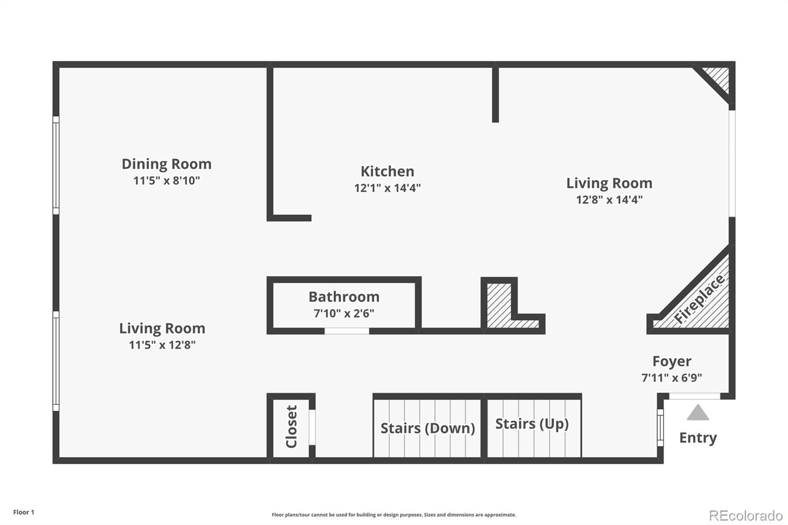 MLS Image #27 for 11250  florence street 19c,commerce city, Colorado