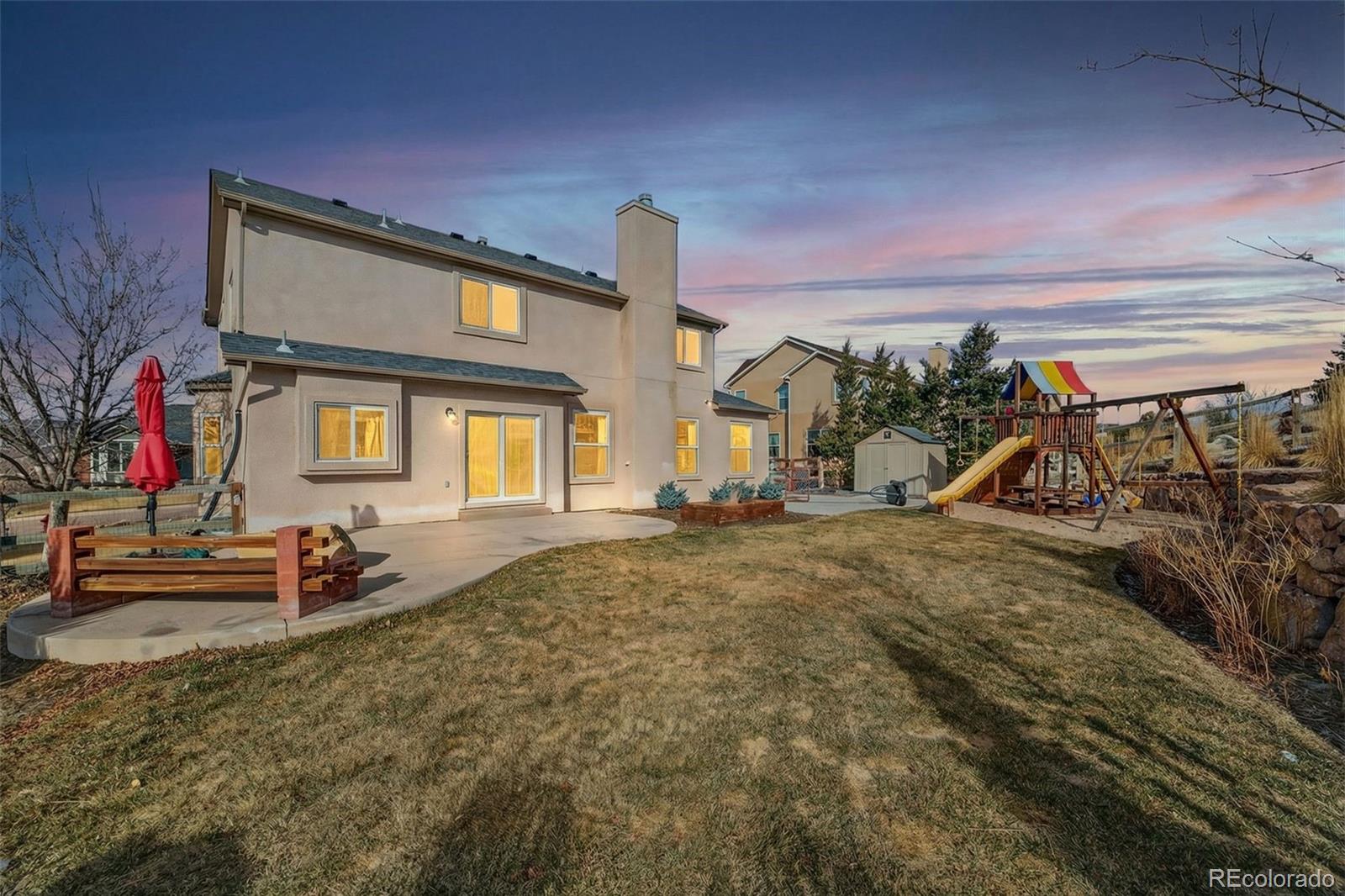 MLS Image #36 for 15635  split creek drive,monument, Colorado