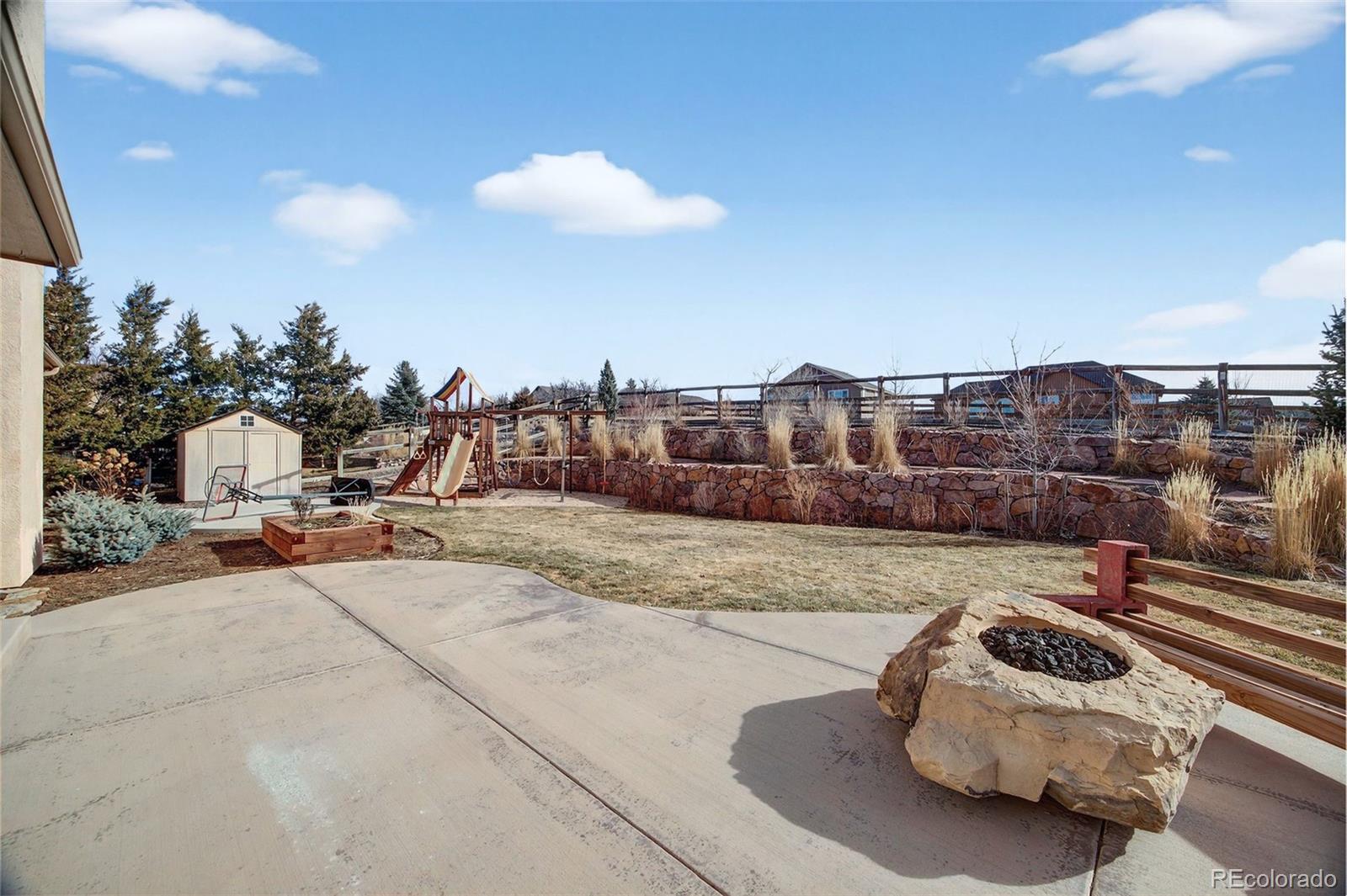 MLS Image #38 for 15635  split creek drive,monument, Colorado