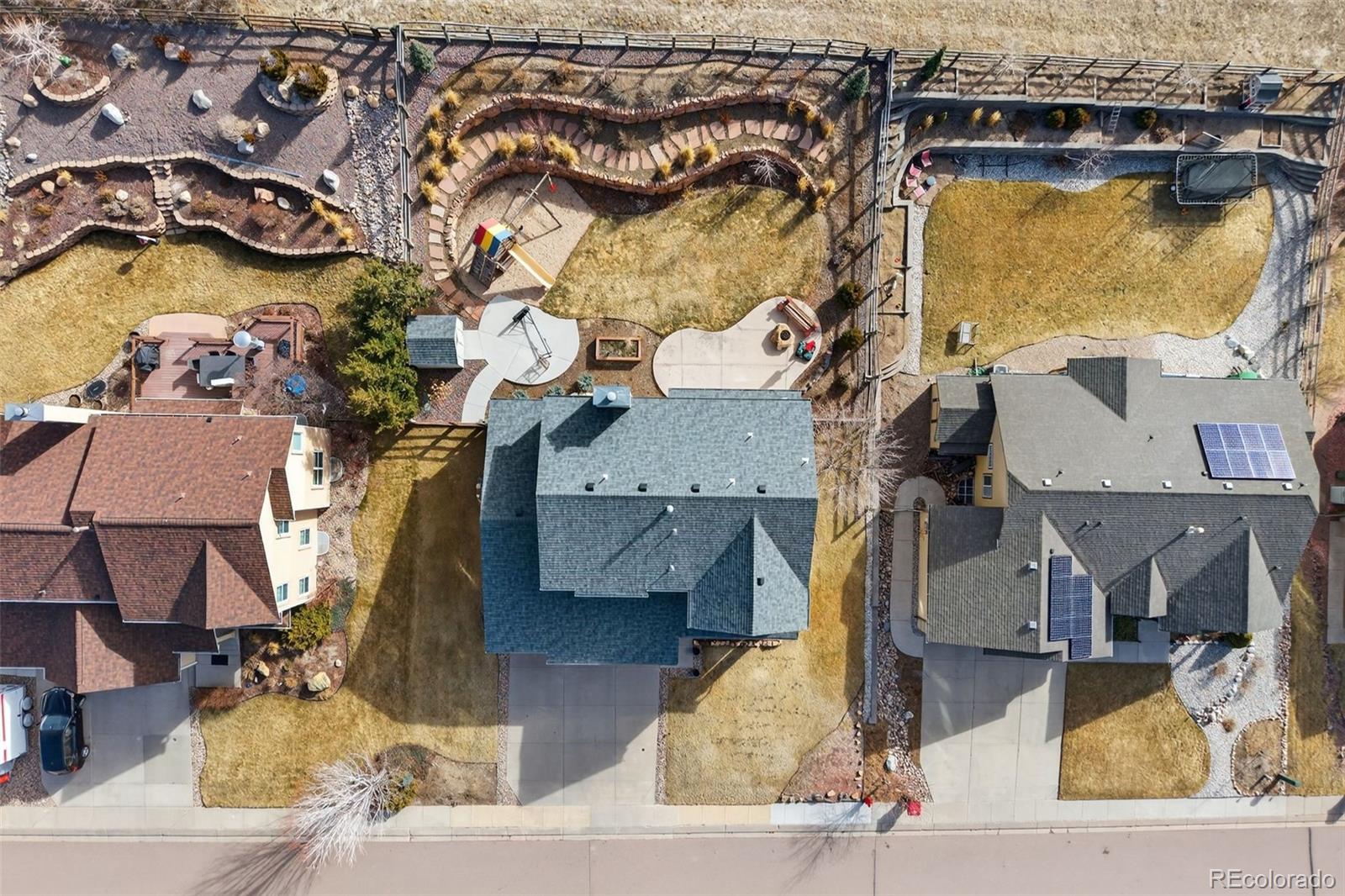 MLS Image #39 for 15635  split creek drive,monument, Colorado