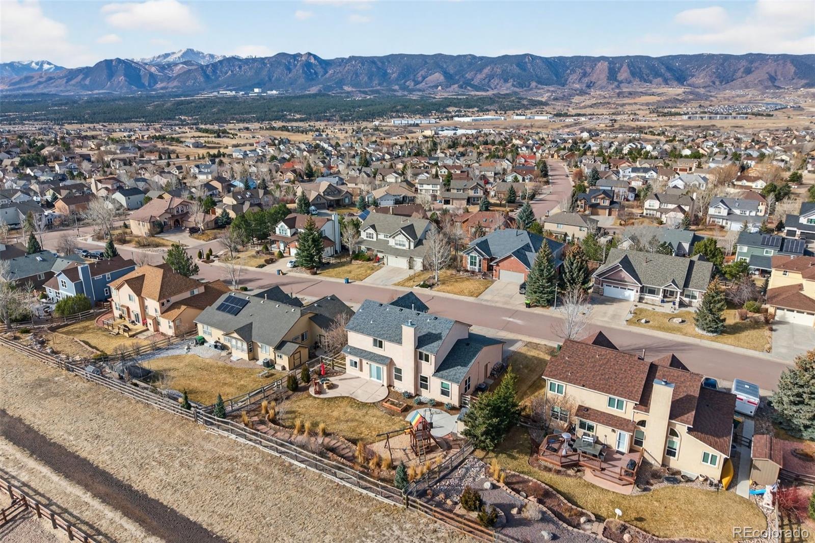 MLS Image #40 for 15635  split creek drive,monument, Colorado