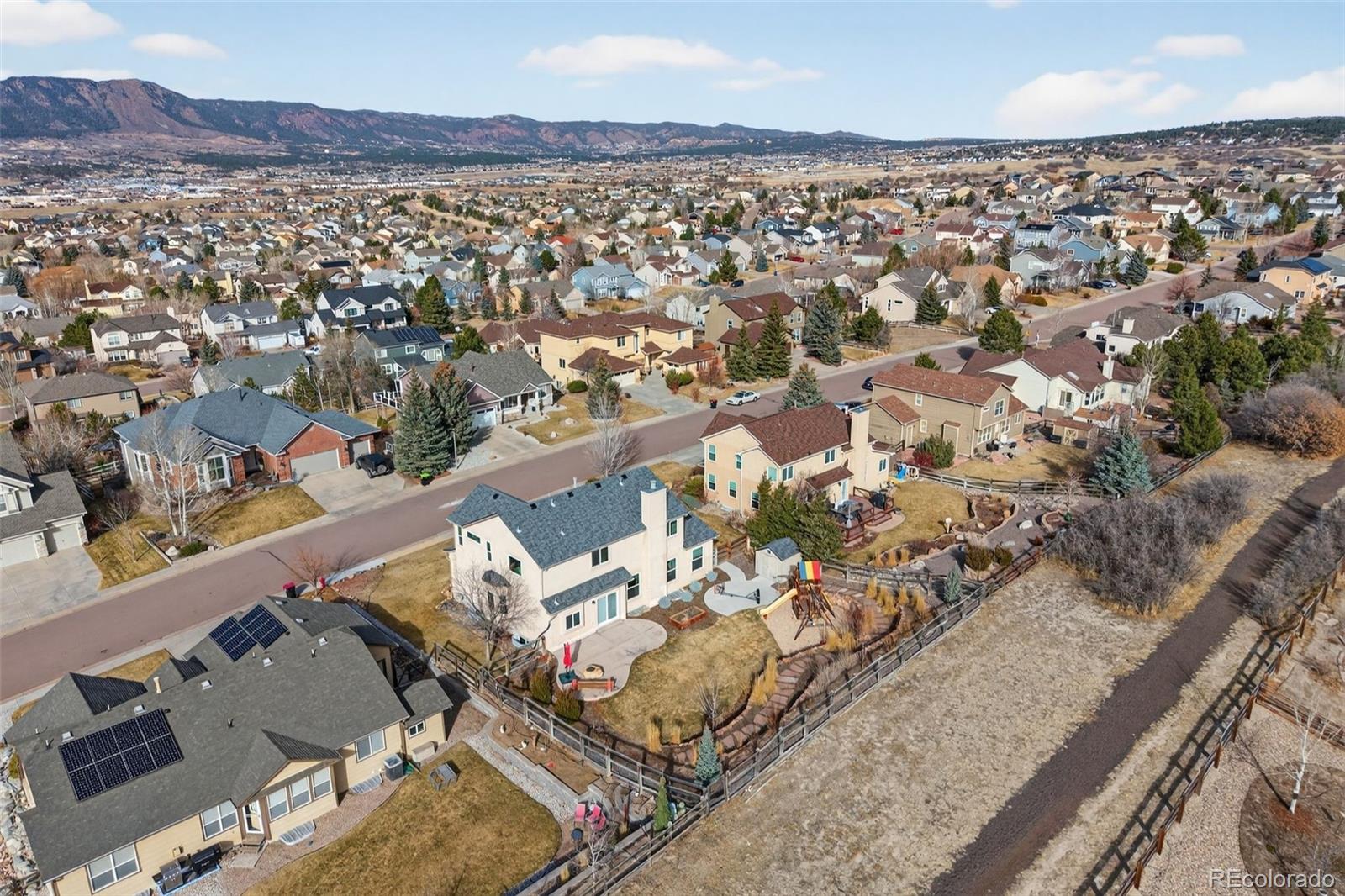 MLS Image #41 for 15635  split creek drive,monument, Colorado