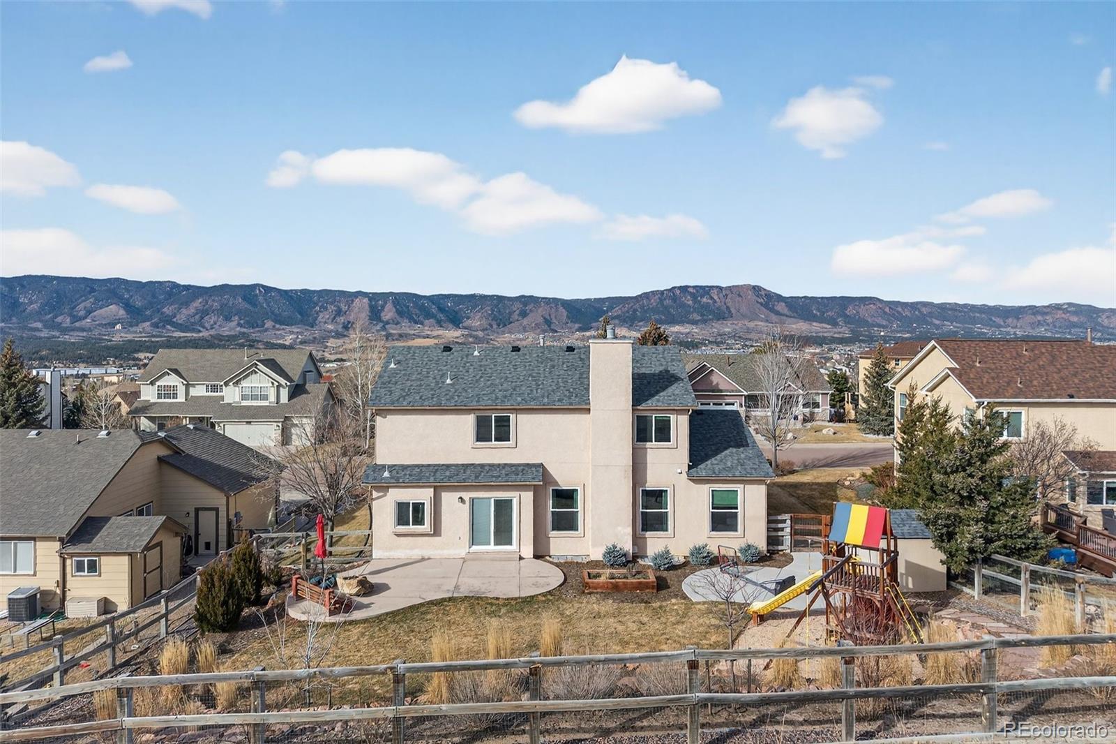 MLS Image #42 for 15635  split creek drive,monument, Colorado