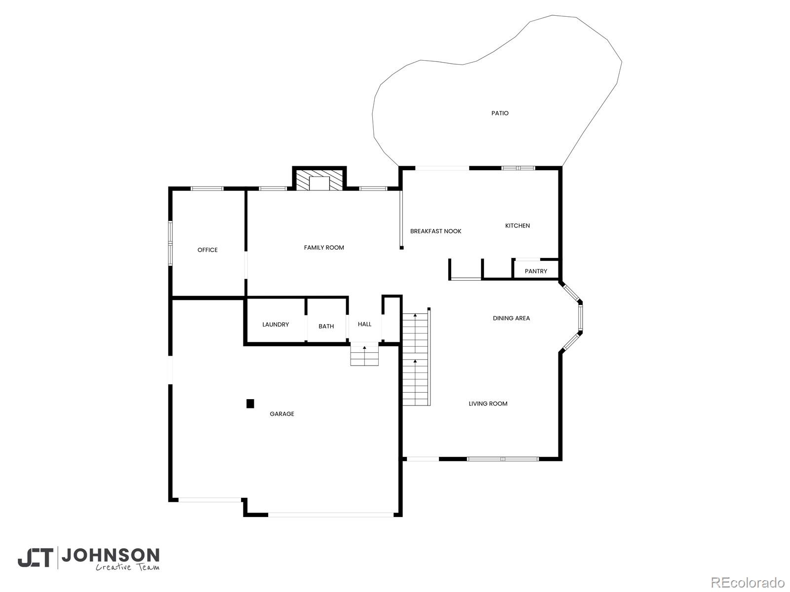 MLS Image #44 for 15635  split creek drive,monument, Colorado