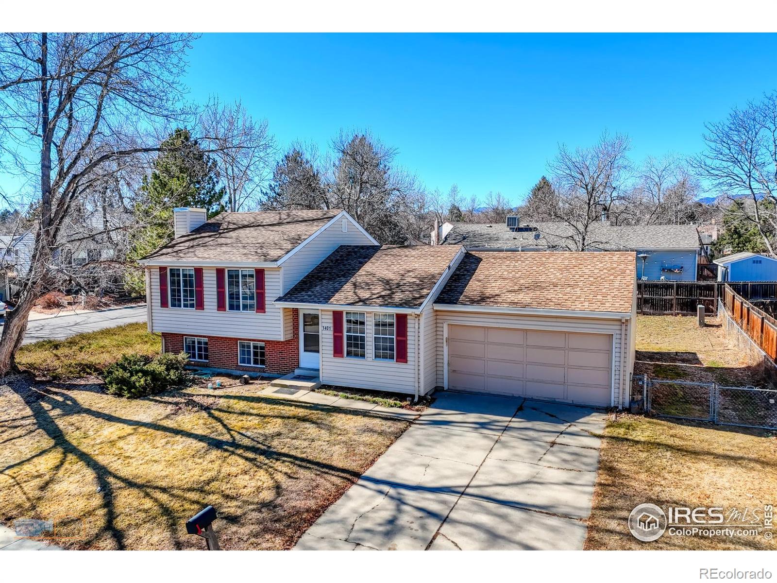 MLS Image #1 for 1401  mckinley place,louisville, Colorado