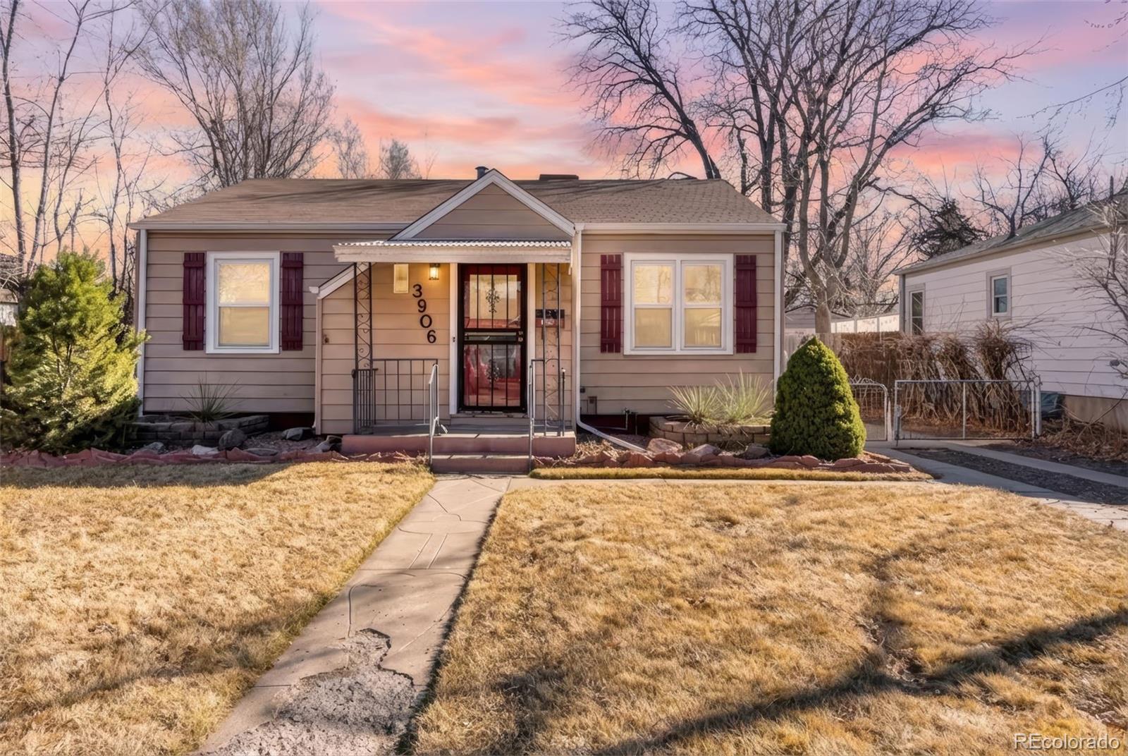 MLS Image #0 for 3906 s cherokee street,englewood, Colorado