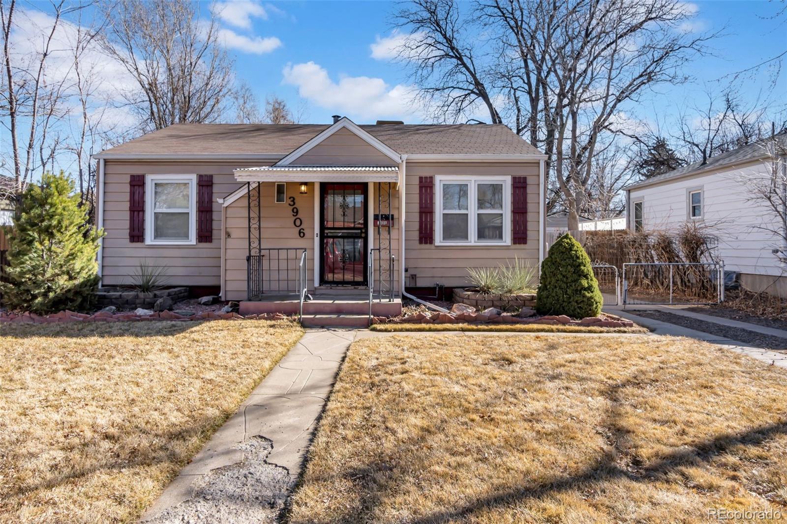 MLS Image #1 for 3906 s cherokee street,englewood, Colorado
