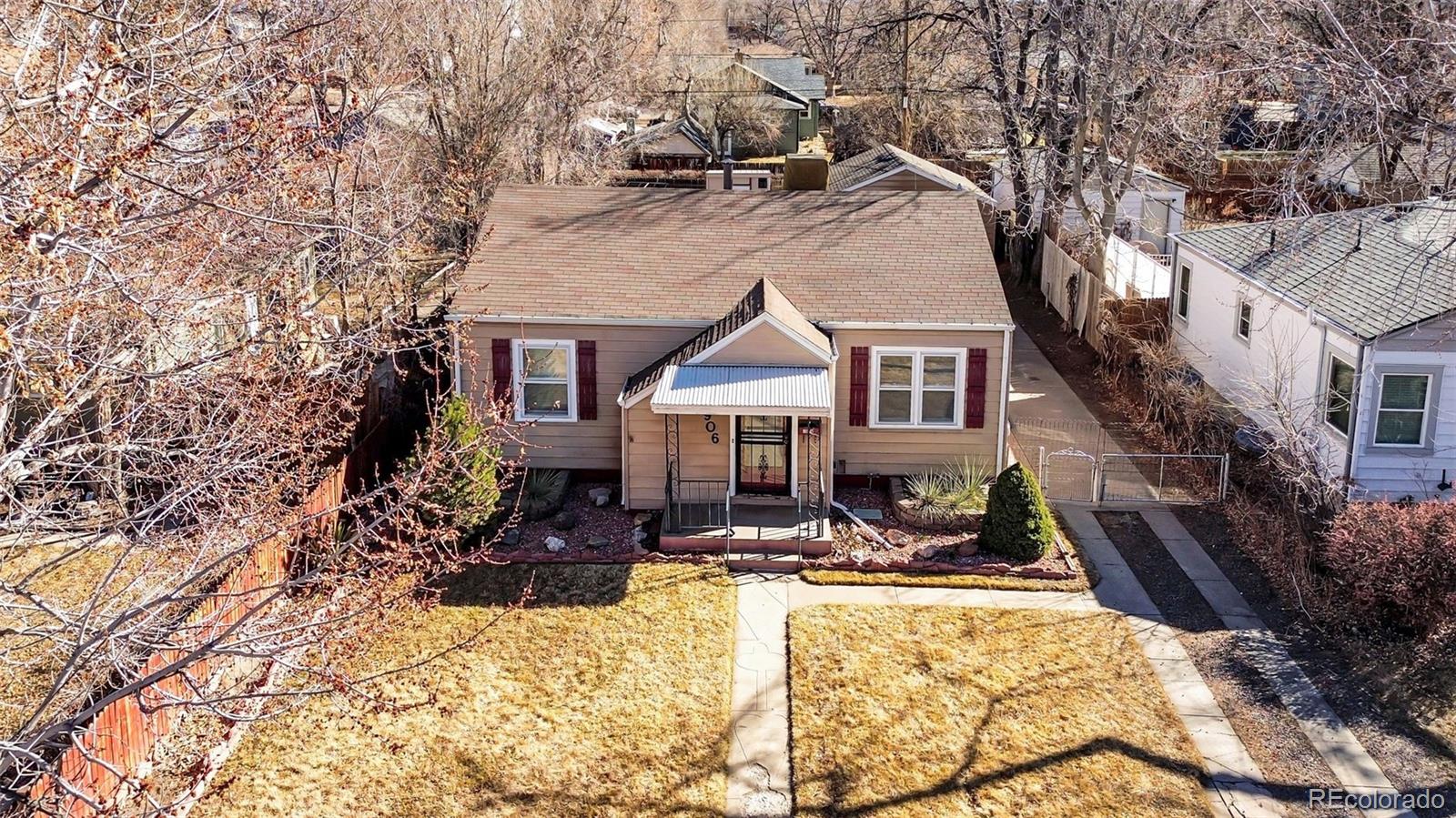 MLS Image #2 for 3906 s cherokee street,englewood, Colorado
