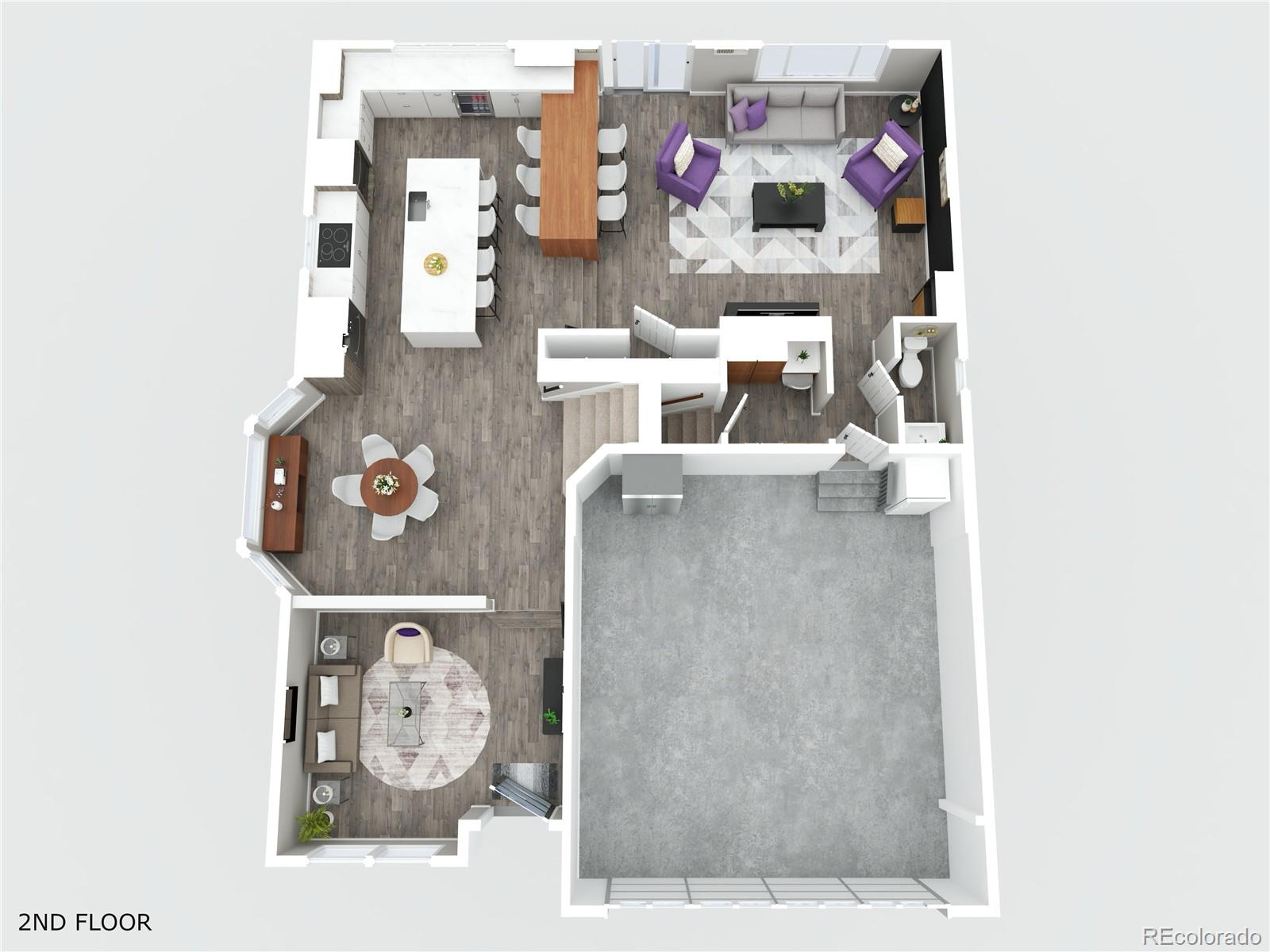 MLS Image #46 for 2099  mountain iris drive,erie, Colorado