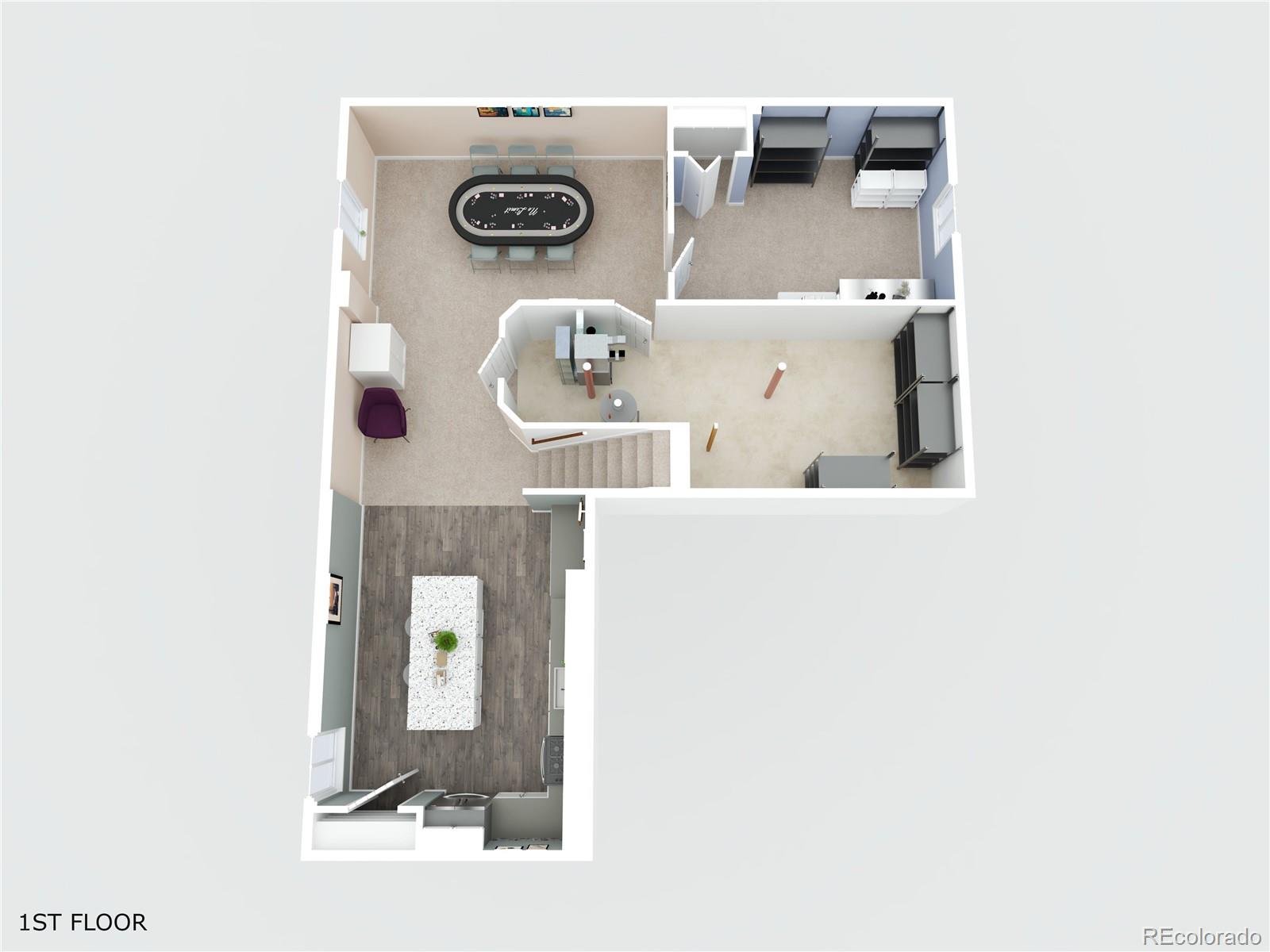 MLS Image #48 for 2099  mountain iris drive,erie, Colorado