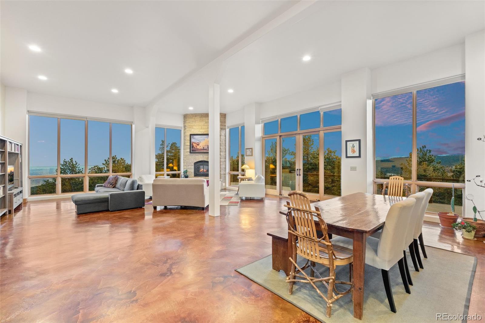 MLS Image #10 for 27659  misty road,golden, Colorado