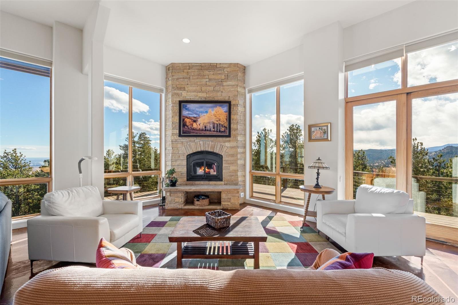 MLS Image #11 for 27659  misty road,golden, Colorado