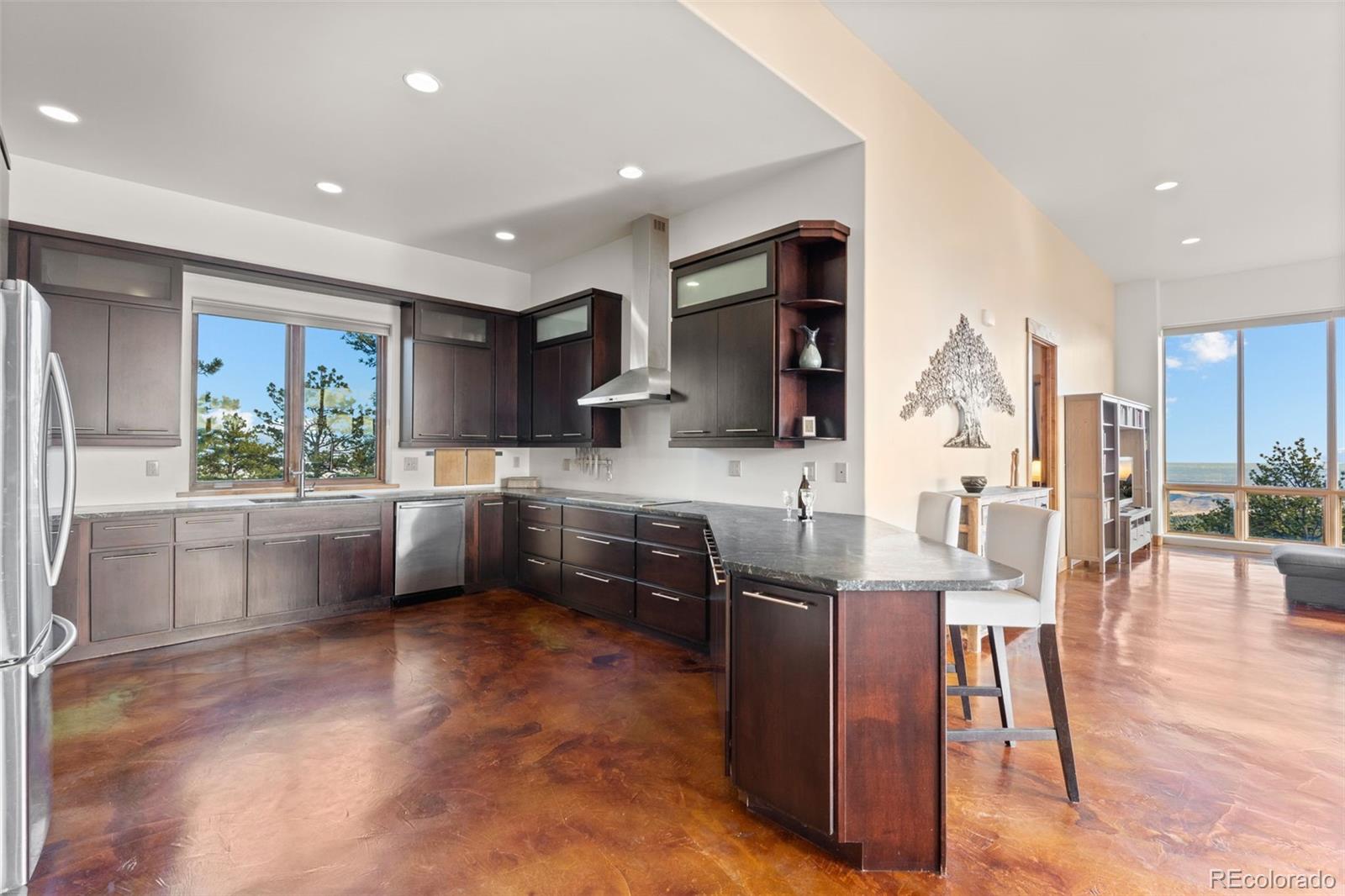 MLS Image #16 for 27659  misty road,golden, Colorado