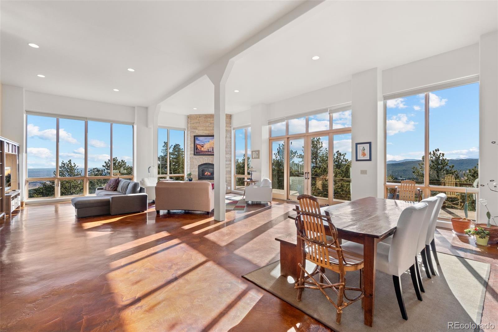 MLS Image #2 for 27659  misty road,golden, Colorado