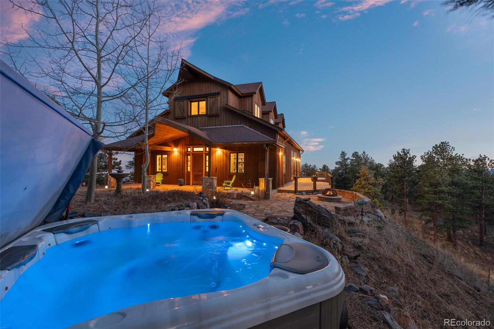 MLS Image #22 for 27659  misty road,golden, Colorado