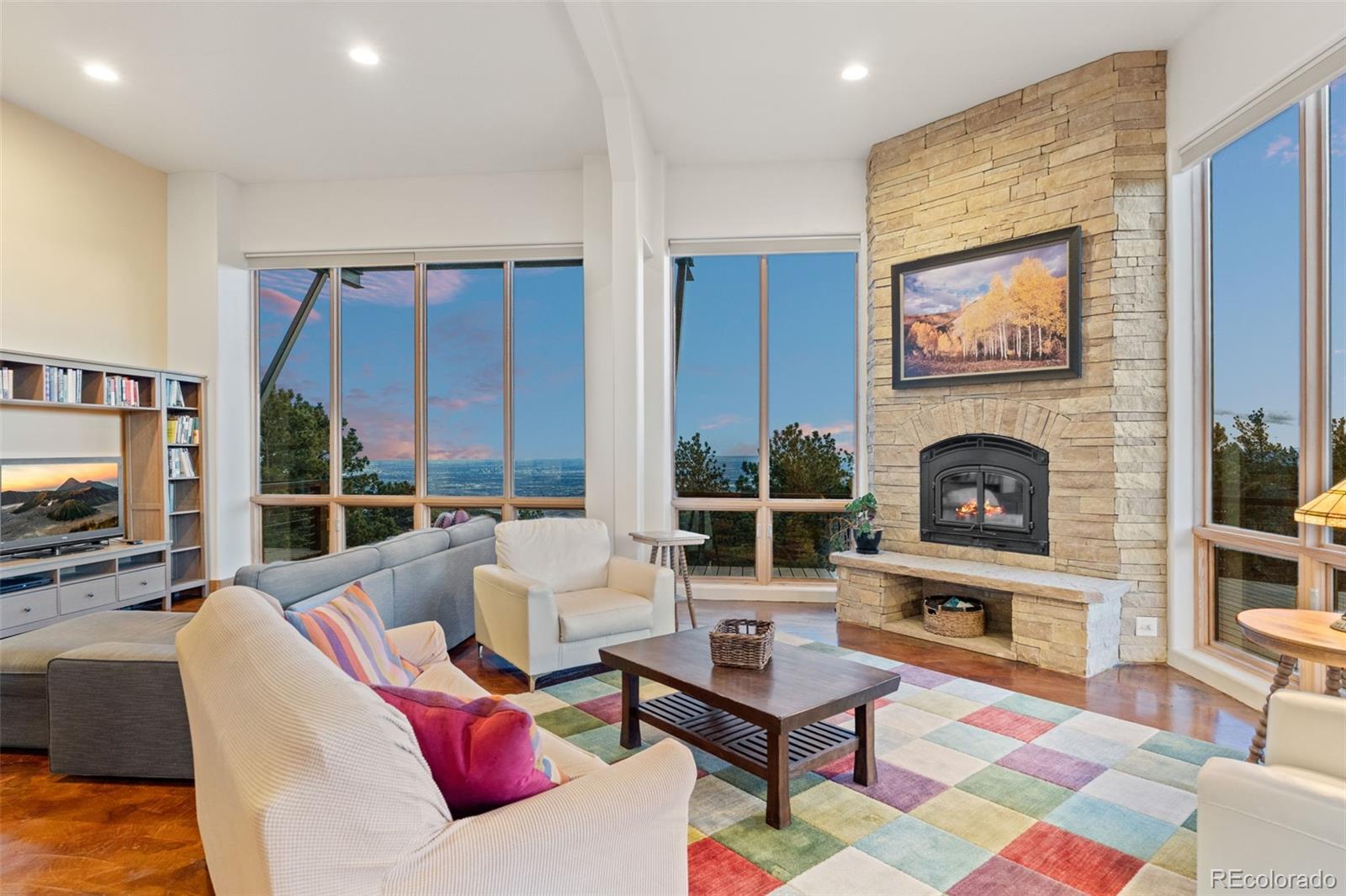 MLS Image #3 for 27659  misty road,golden, Colorado