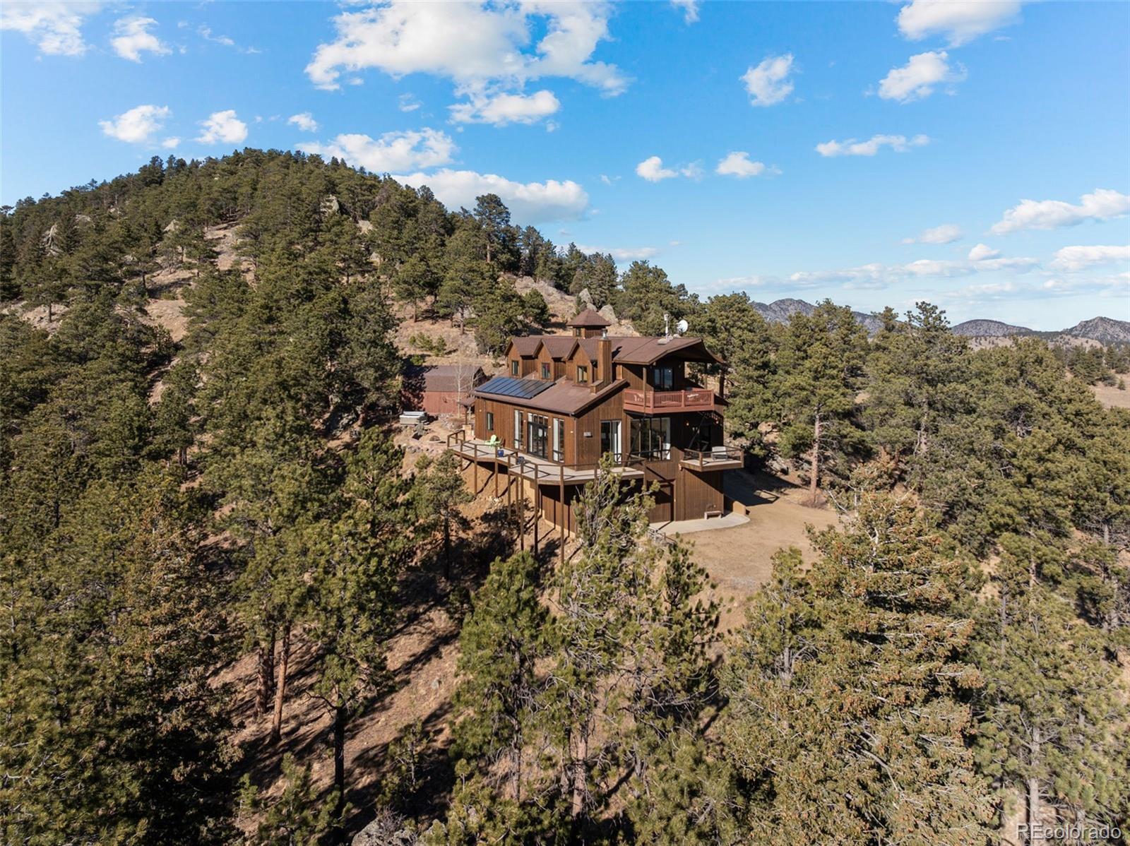 MLS Image #45 for 27659  misty road,golden, Colorado