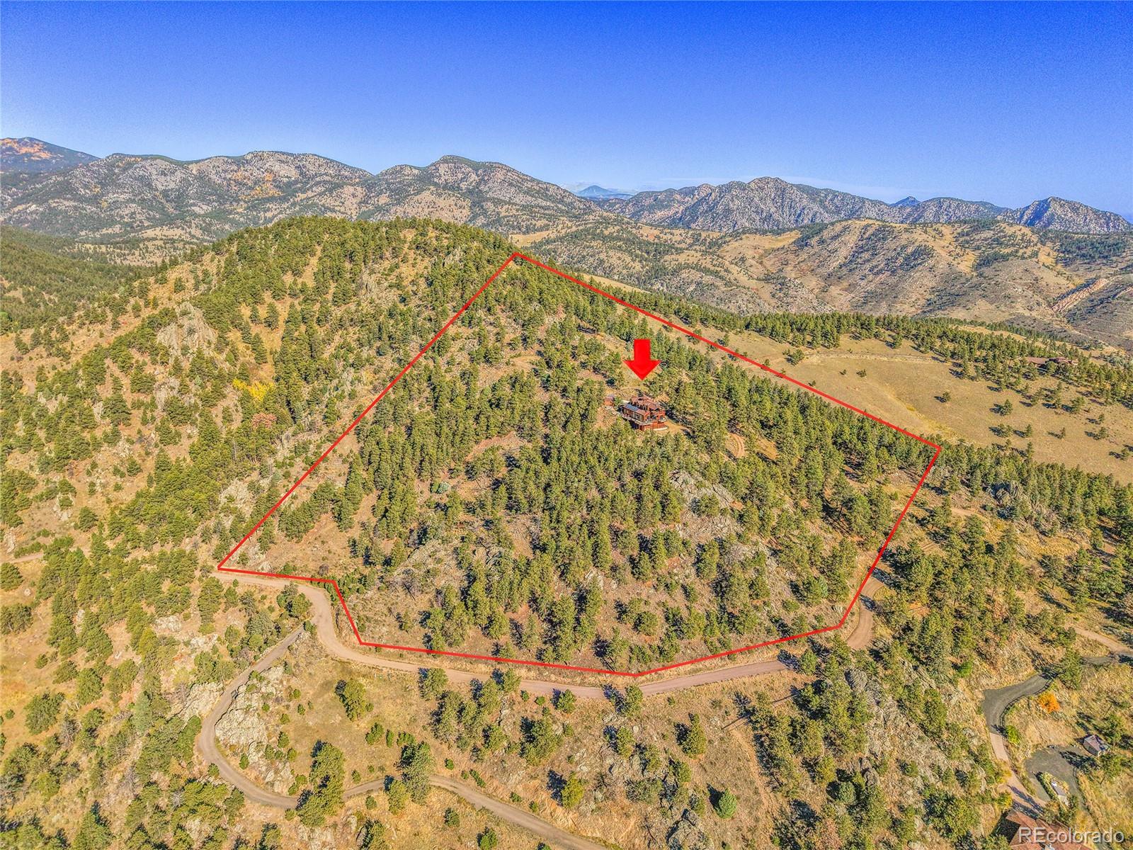 MLS Image #47 for 27659  misty road,golden, Colorado