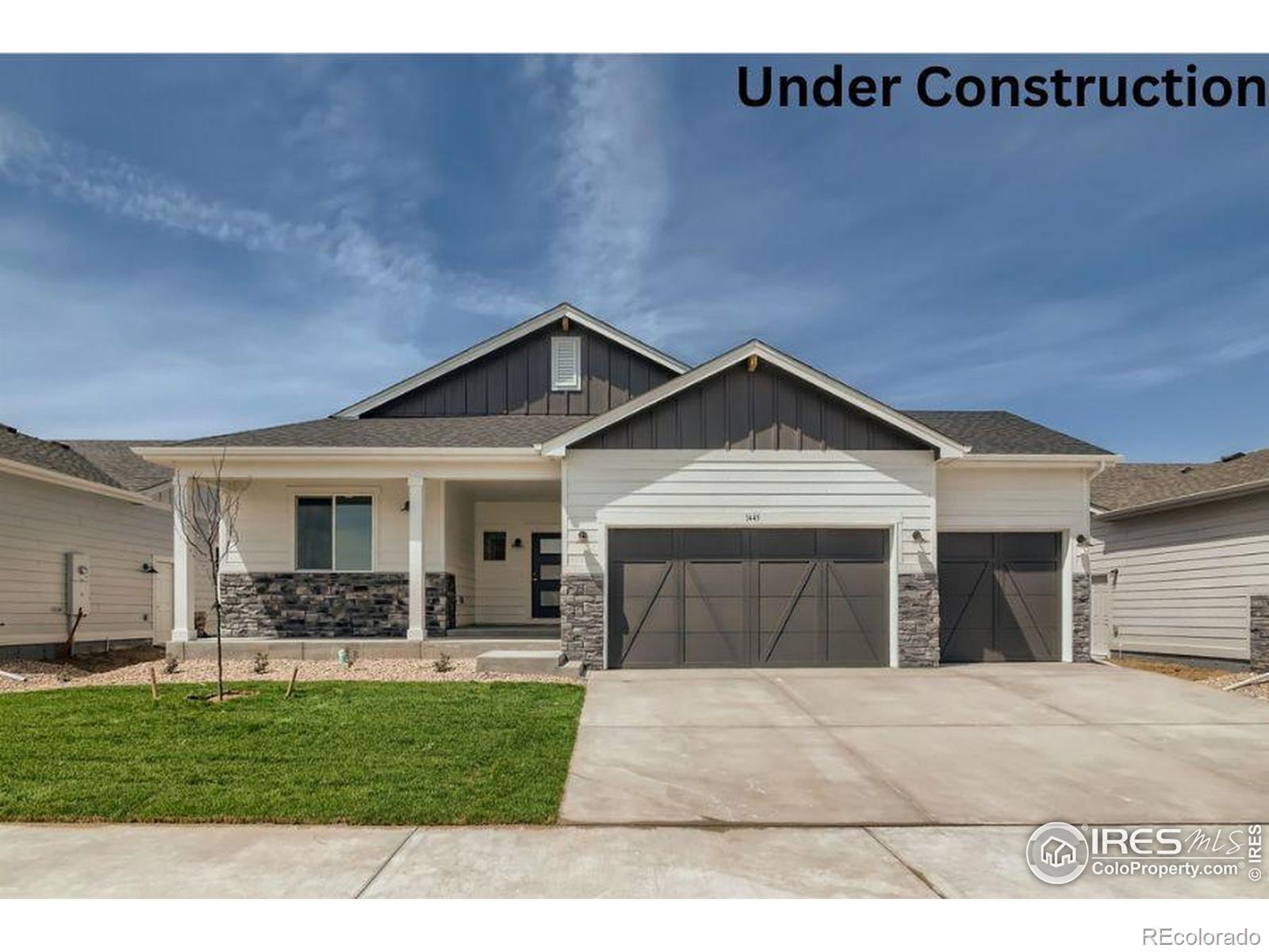 MLS Image #0 for 32  snowcap drive,windsor, Colorado