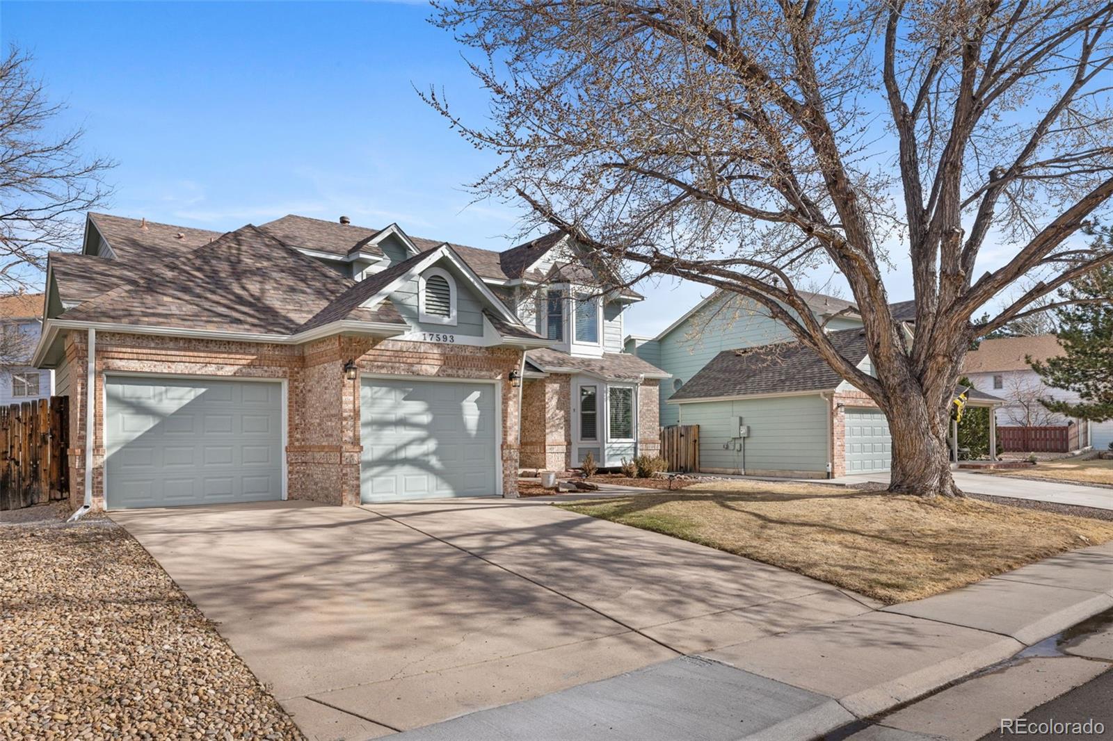 MLS Image #1 for 17593 e wesley place,aurora, Colorado