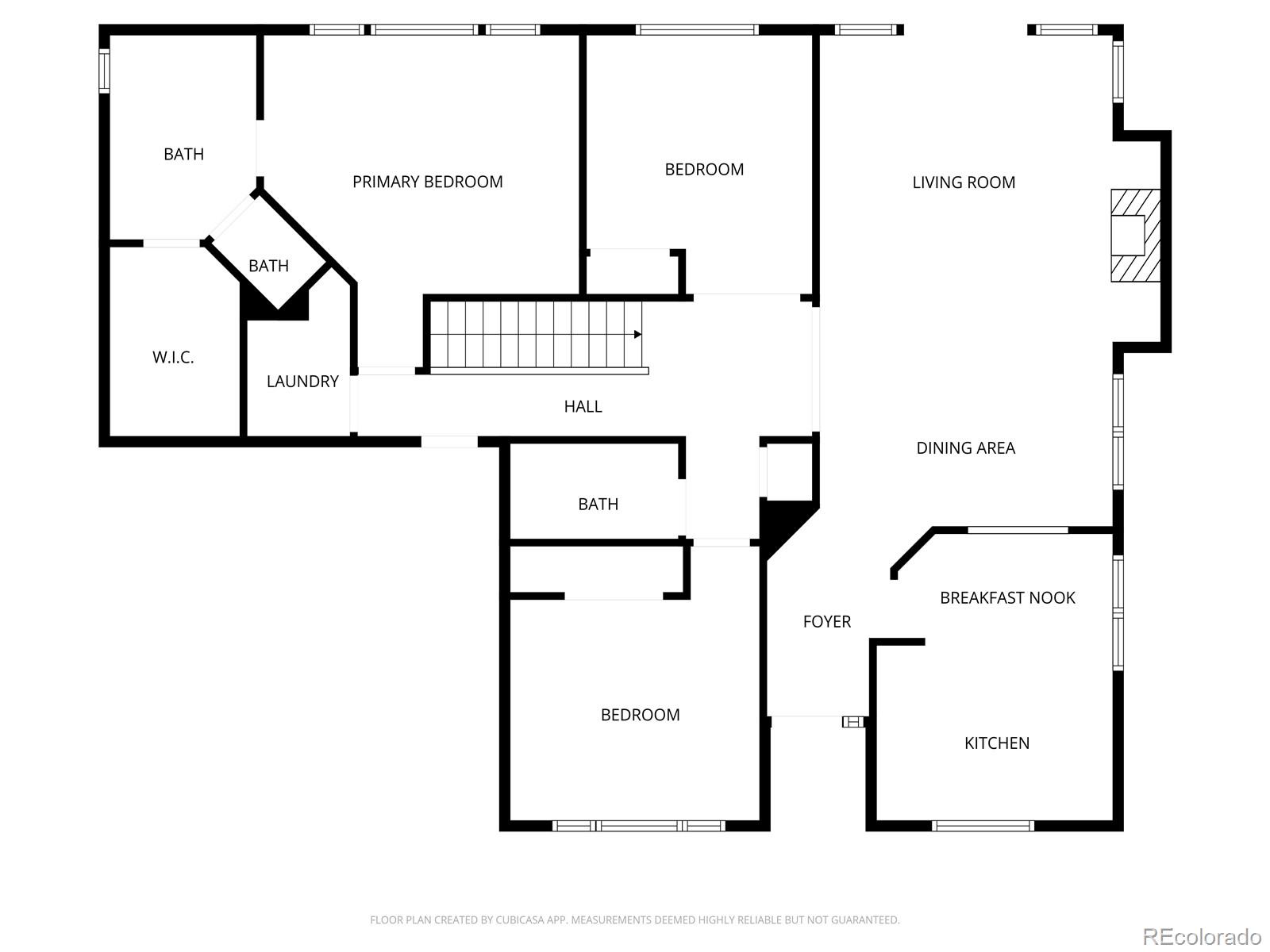 MLS Image #39 for 12656 s dove creek way,parker, Colorado
