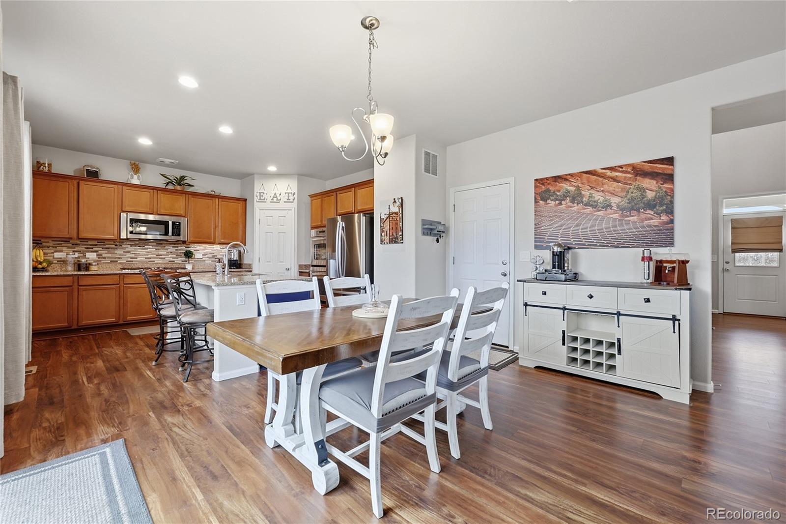 MLS Image #10 for 8191  silver birch drive,colorado springs, Colorado