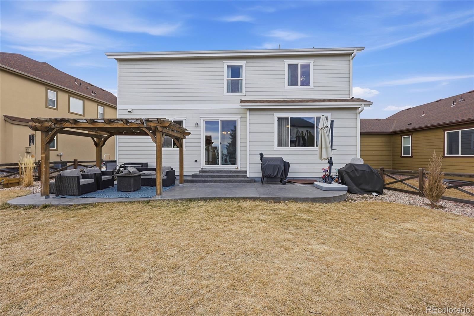 MLS Image #30 for 8191  silver birch drive,colorado springs, Colorado