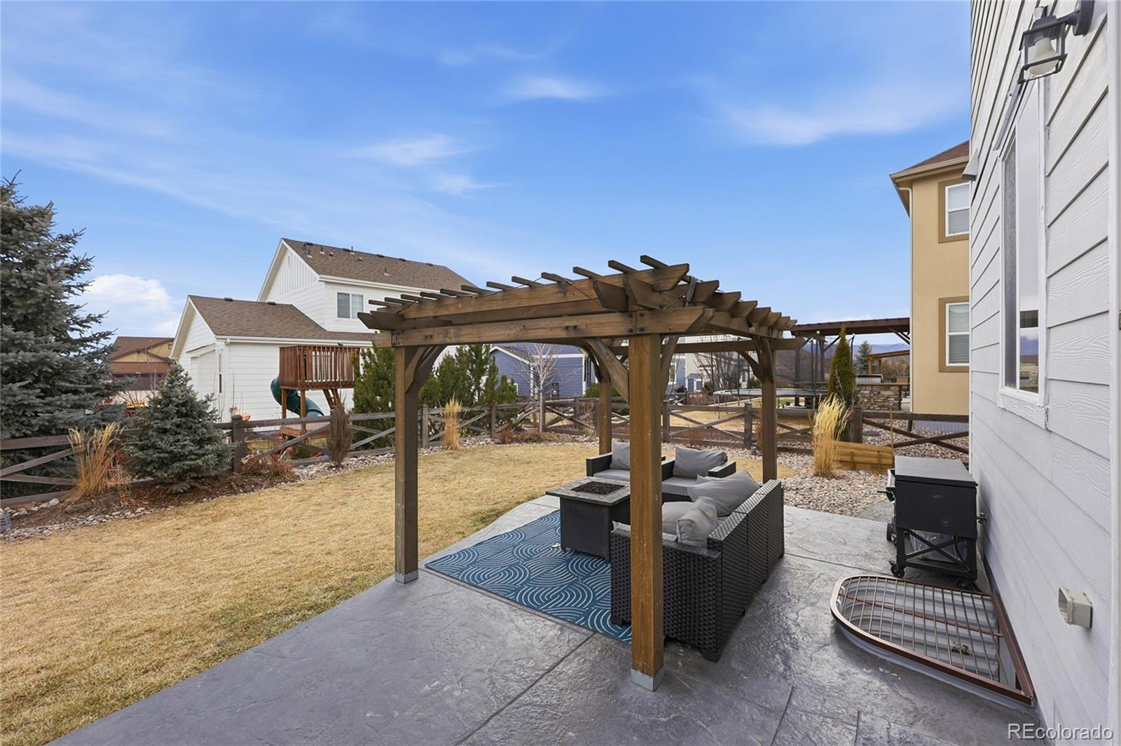 MLS Image #31 for 8191  silver birch drive,colorado springs, Colorado