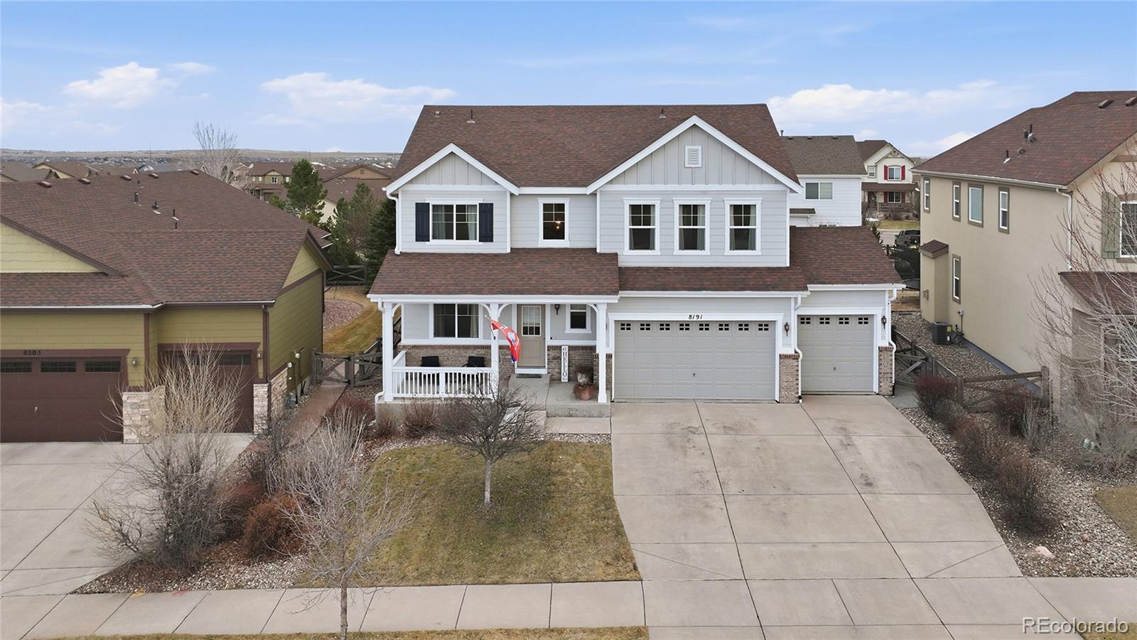 MLS Image #33 for 8191  silver birch drive,colorado springs, Colorado