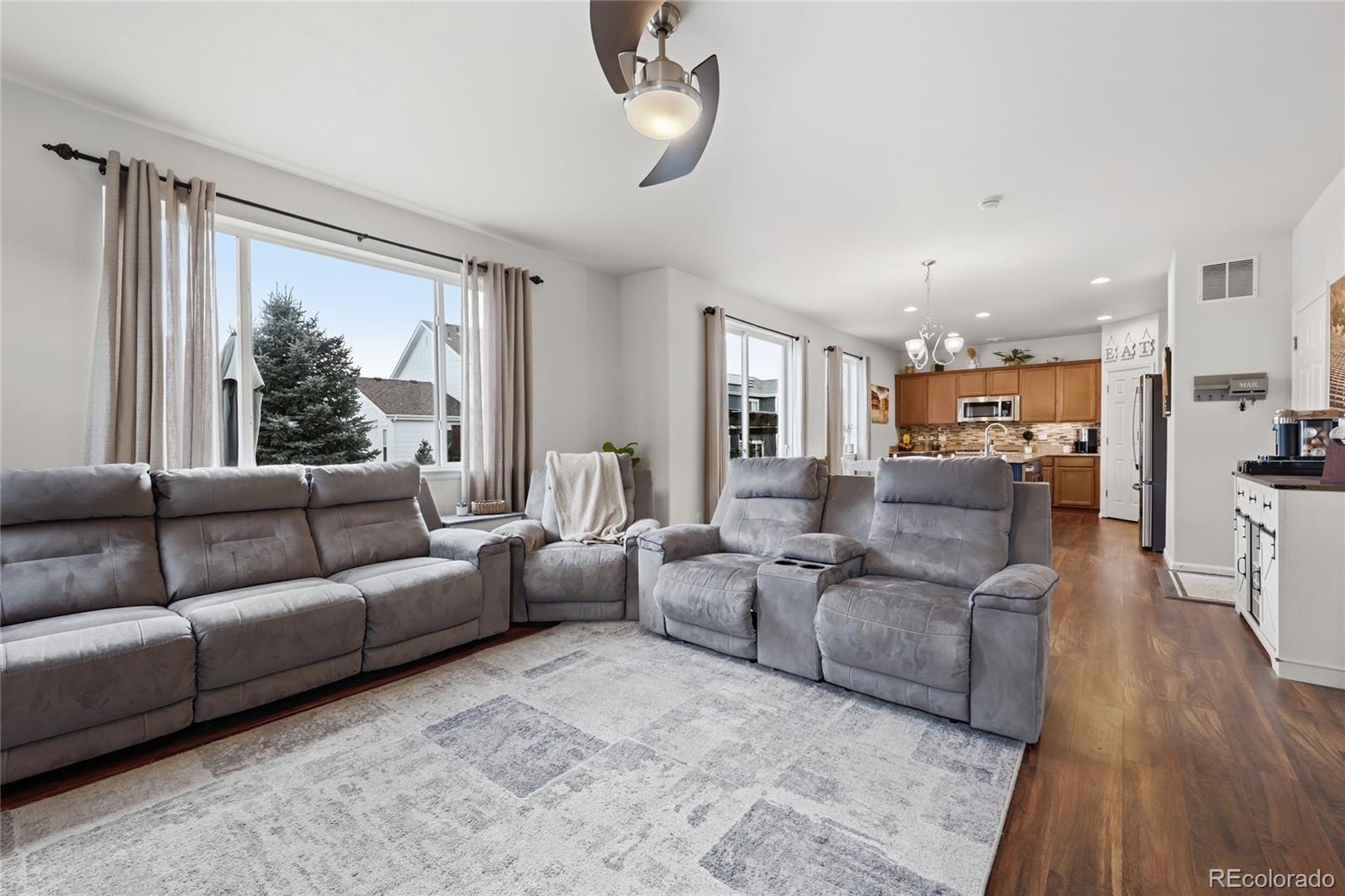 MLS Image #7 for 8191  silver birch drive,colorado springs, Colorado