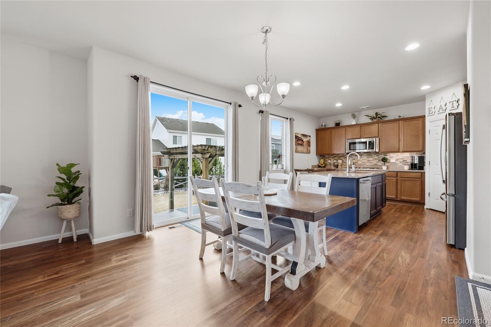 MLS Image #9 for 8191  silver birch drive,colorado springs, Colorado