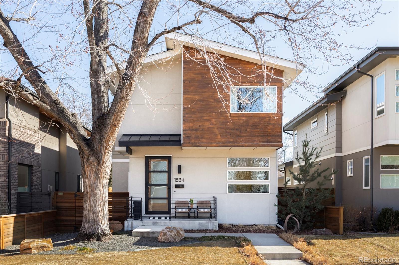 MLS Image #0 for 1834 s sherman street,denver, Colorado