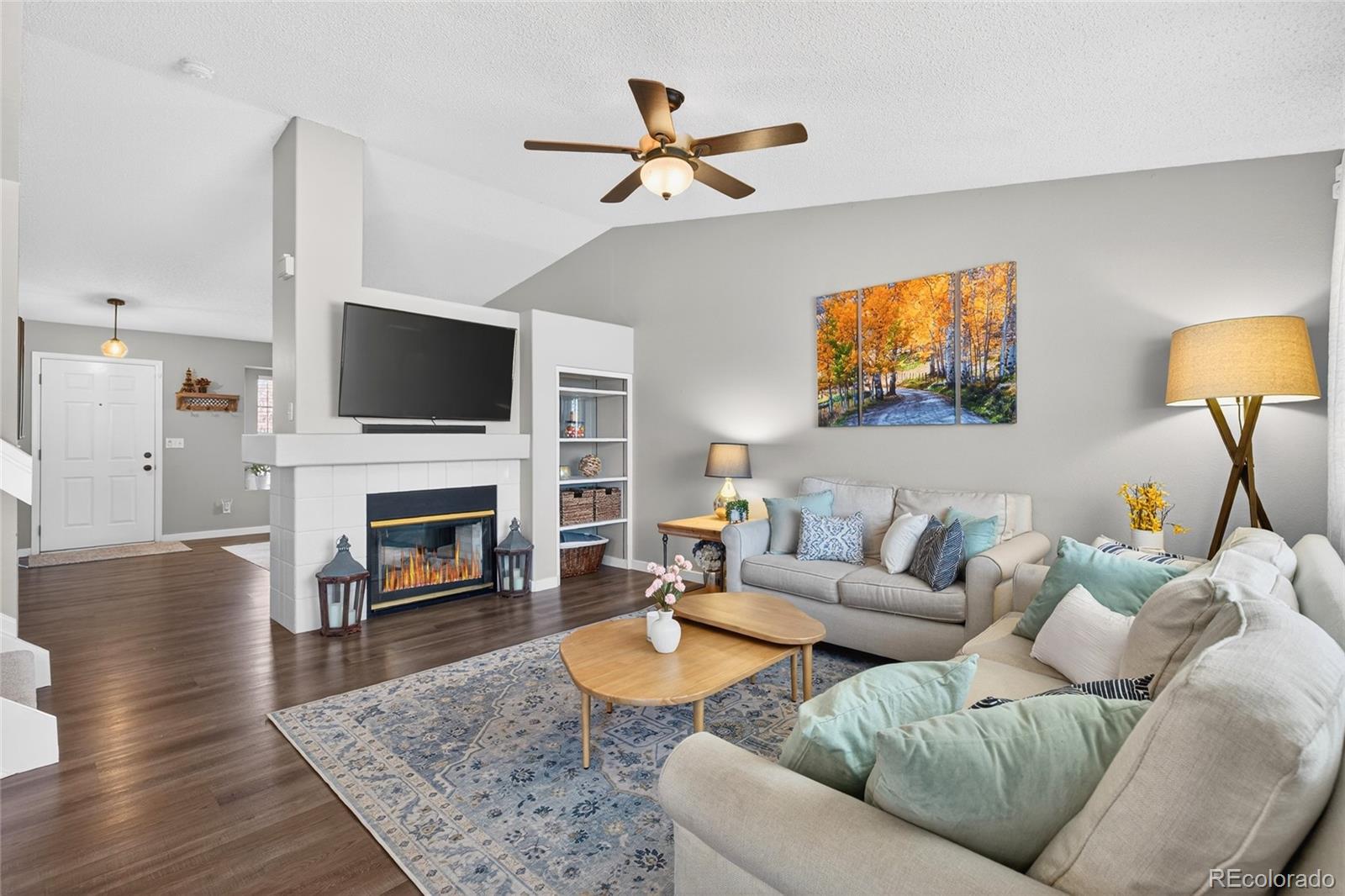 MLS Image #4 for 9600  castle ridge circle,highlands ranch, Colorado