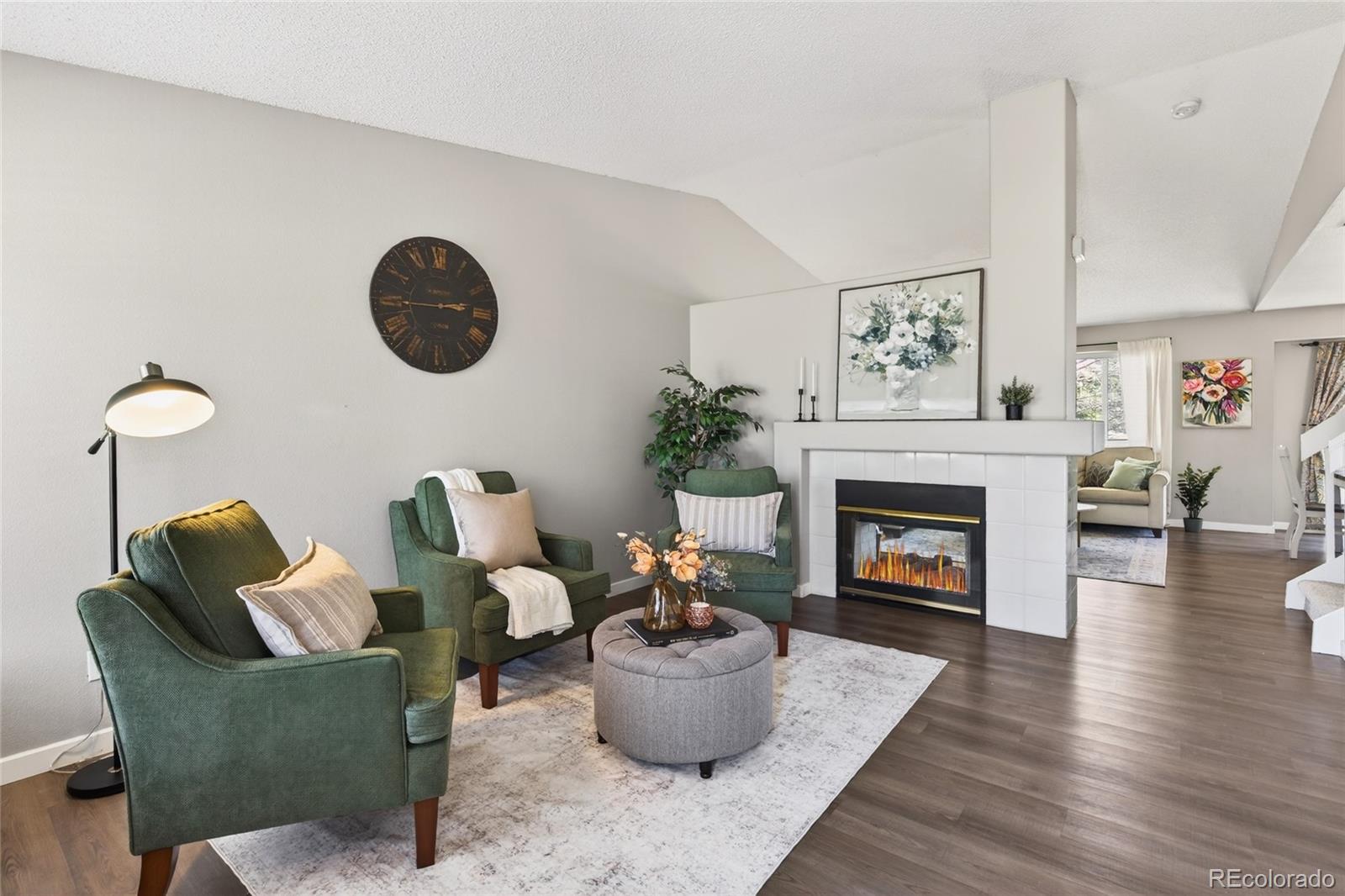 MLS Image #5 for 9600  castle ridge circle,highlands ranch, Colorado