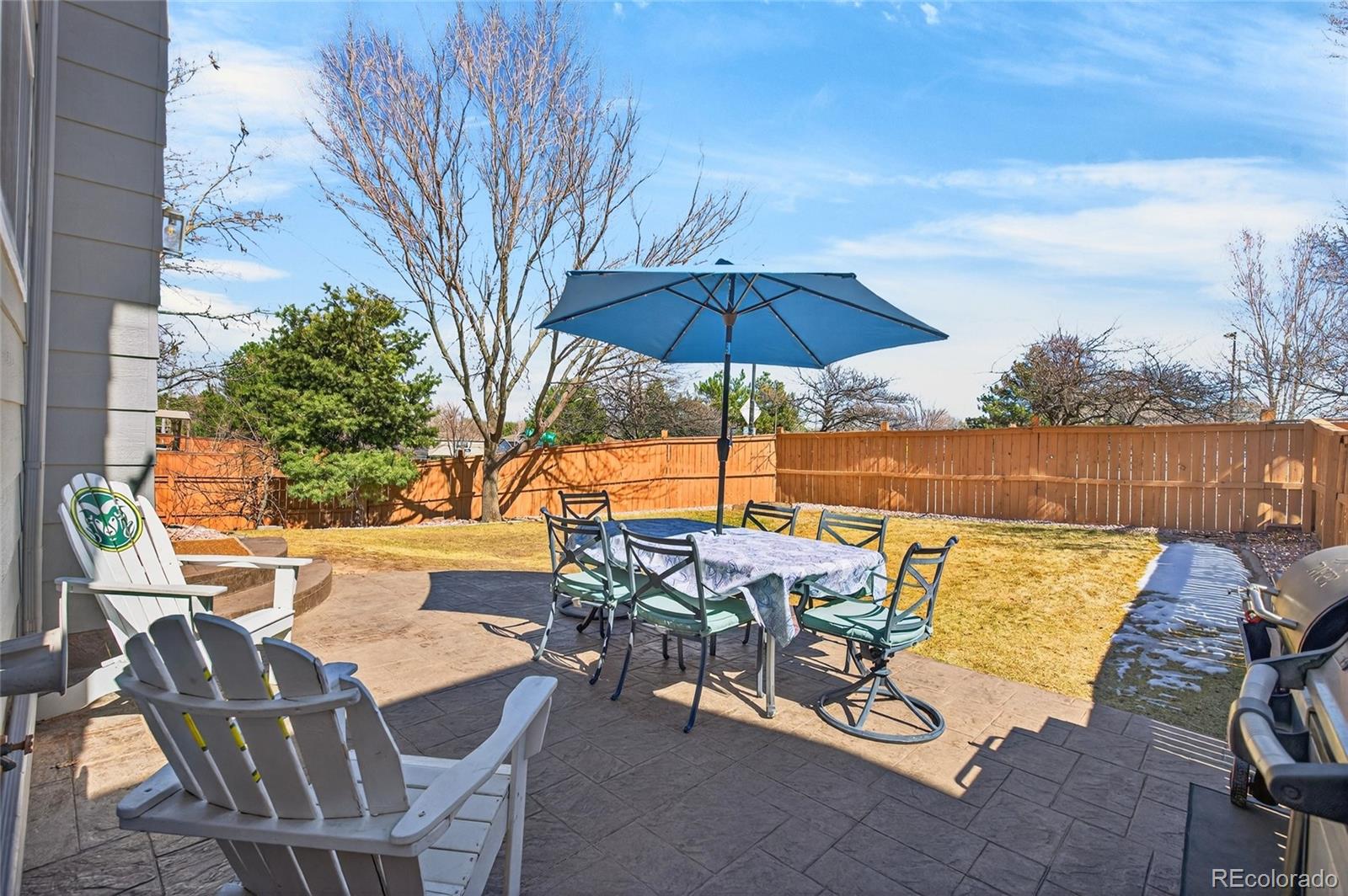 MLS Image #8 for 9600  castle ridge circle,highlands ranch, Colorado