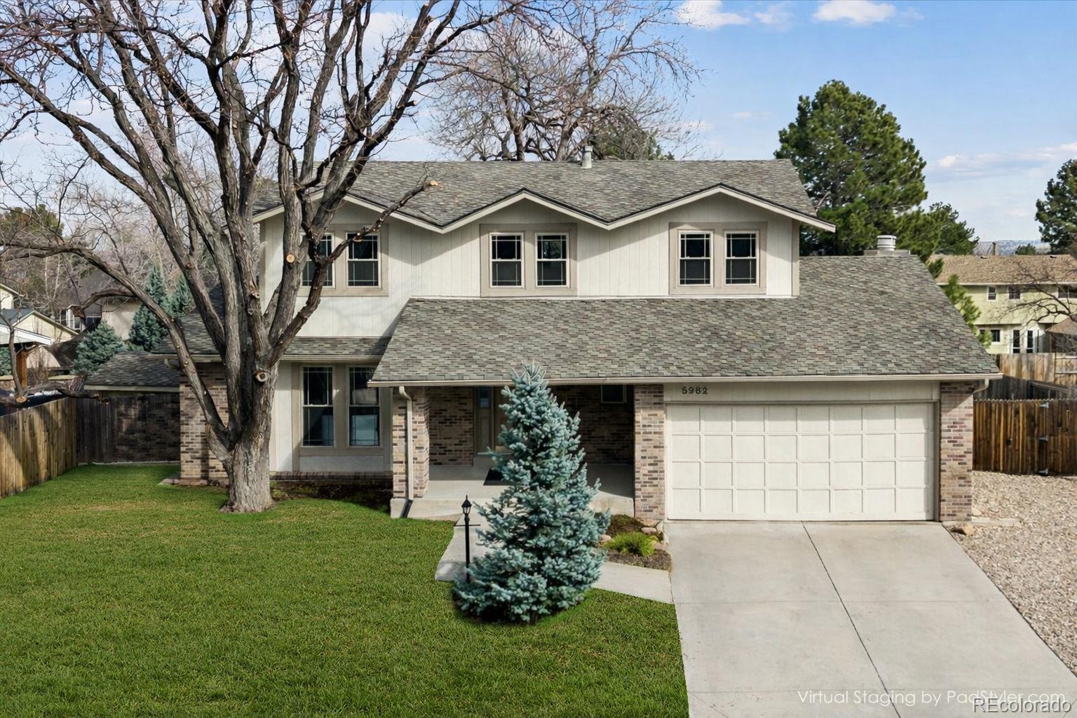 MLS Image #0 for 5962 s ironton court,englewood, Colorado