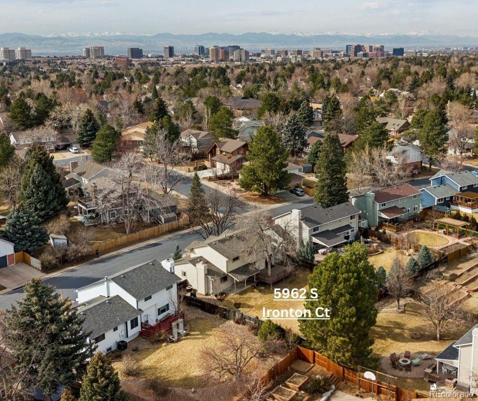 MLS Image #1 for 5962 s ironton court,englewood, Colorado