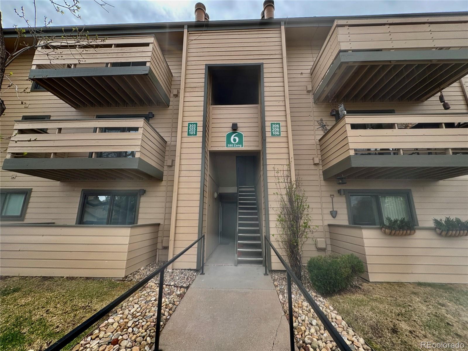 MLS Image #0 for 380  zang street 205,lakewood, Colorado