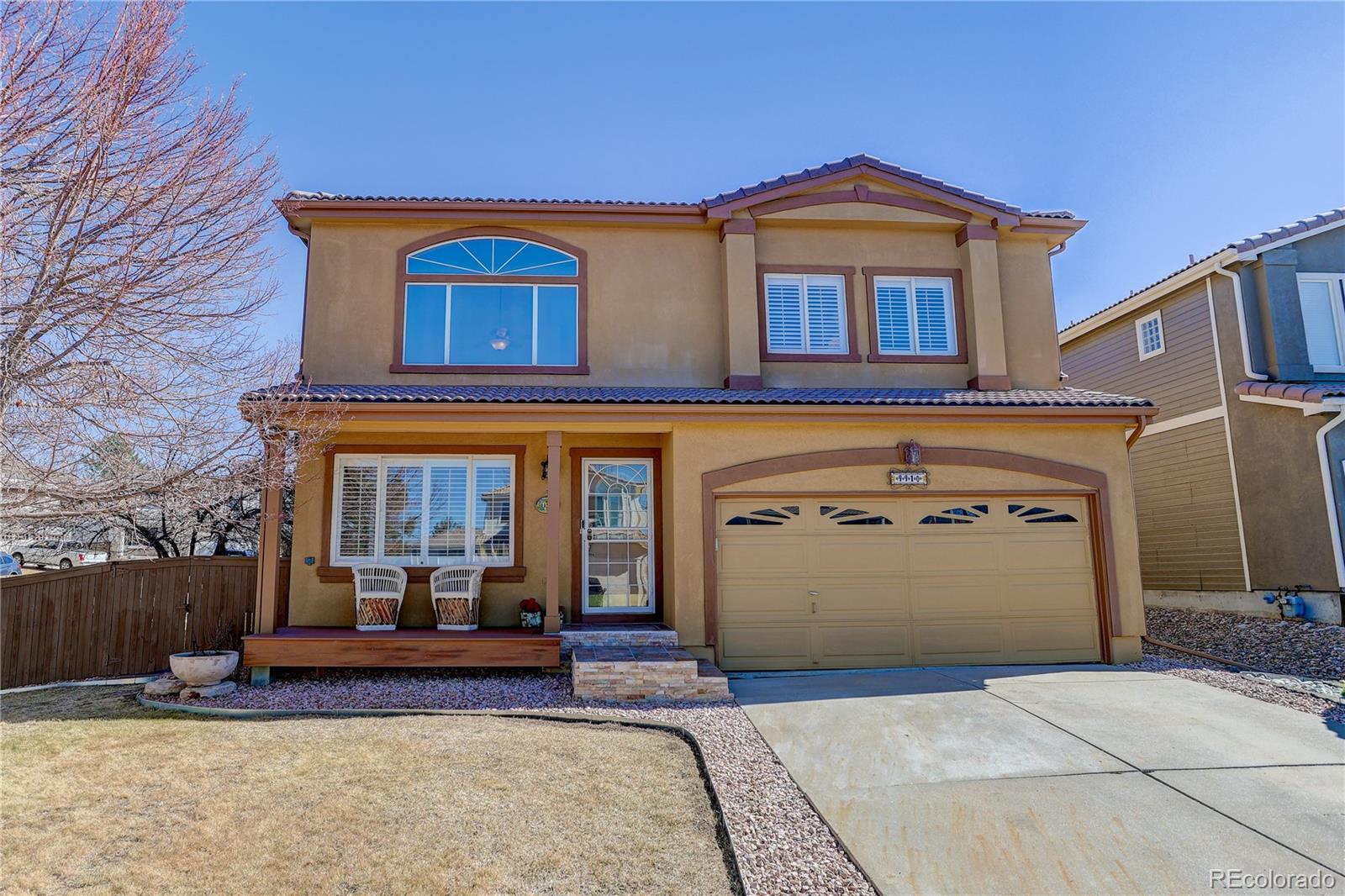 MLS Image #0 for 9910  melbourne place,highlands ranch, Colorado