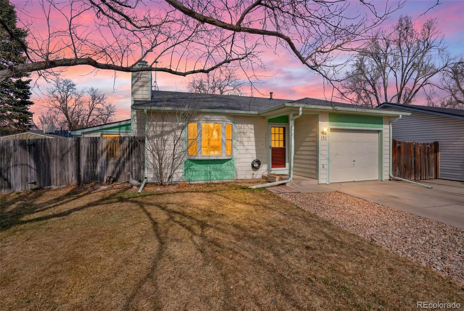 MLS Image #0 for 151  3rd street,frederick, Colorado