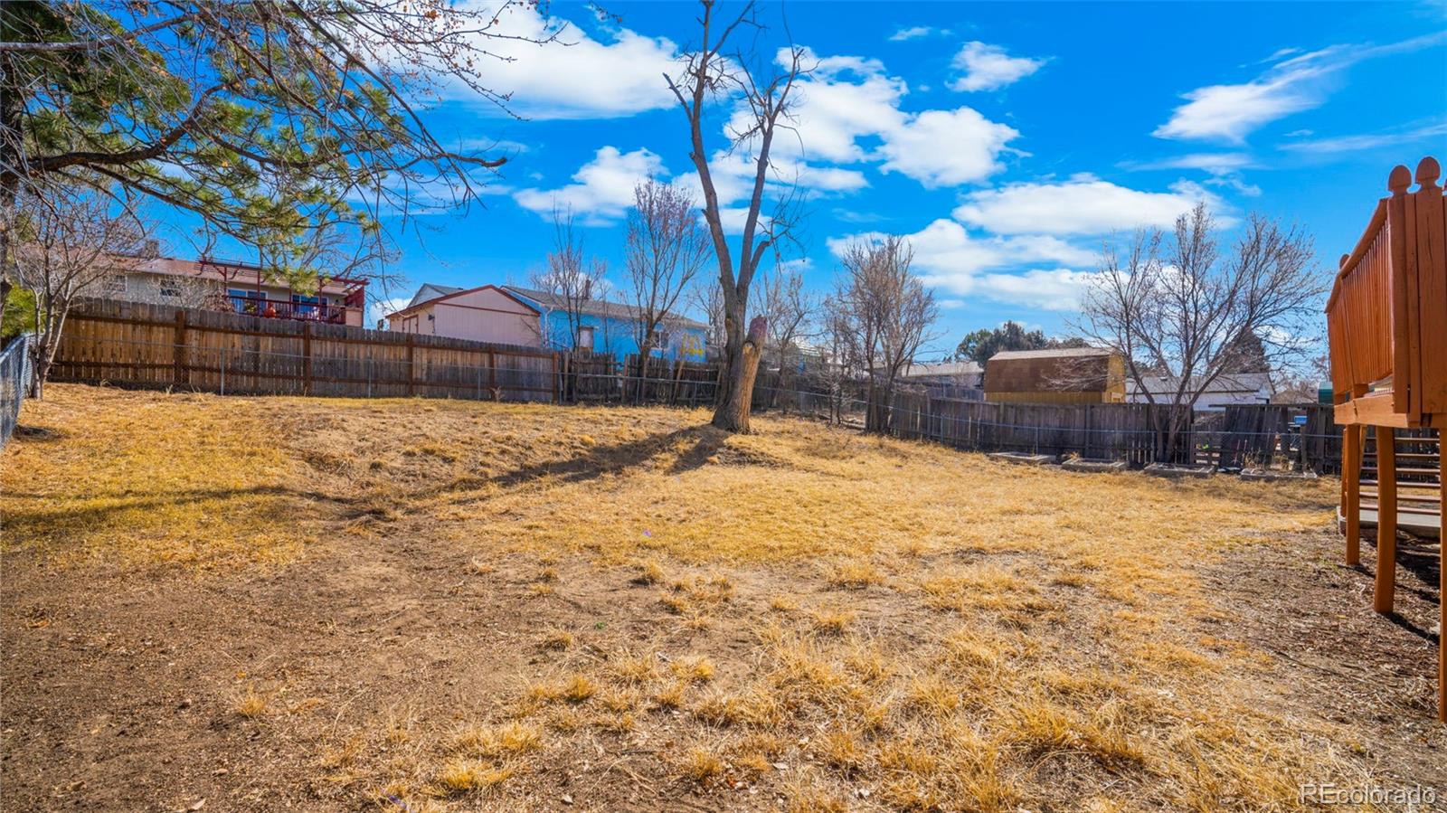 MLS Image #25 for 1339  hiawatha drive,colorado springs, Colorado