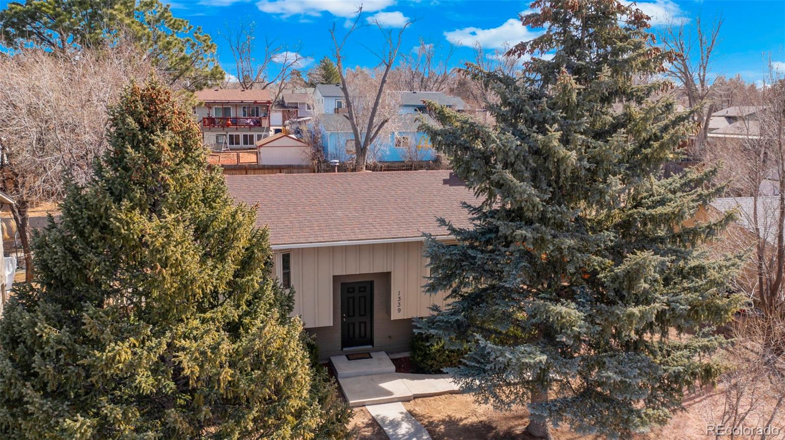 MLS Image #27 for 1339  hiawatha drive,colorado springs, Colorado