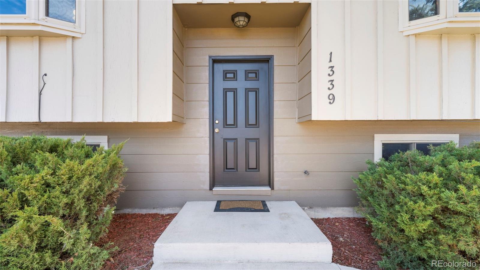 MLS Image #3 for 1339  hiawatha drive,colorado springs, Colorado