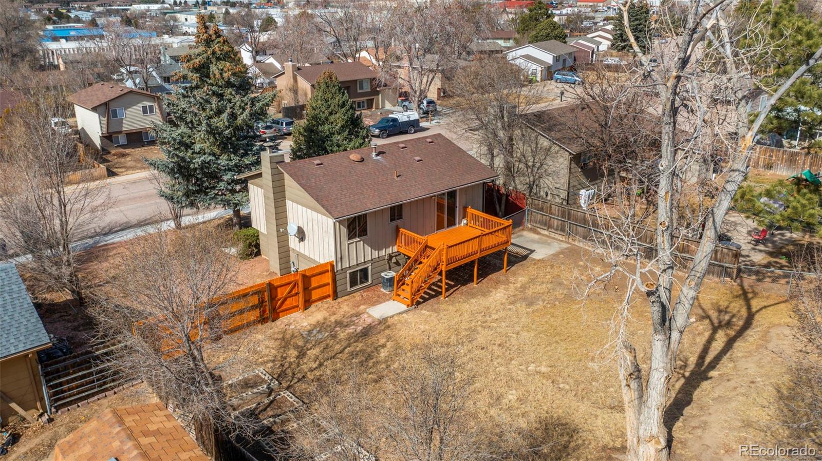 MLS Image #31 for 1339  hiawatha drive,colorado springs, Colorado