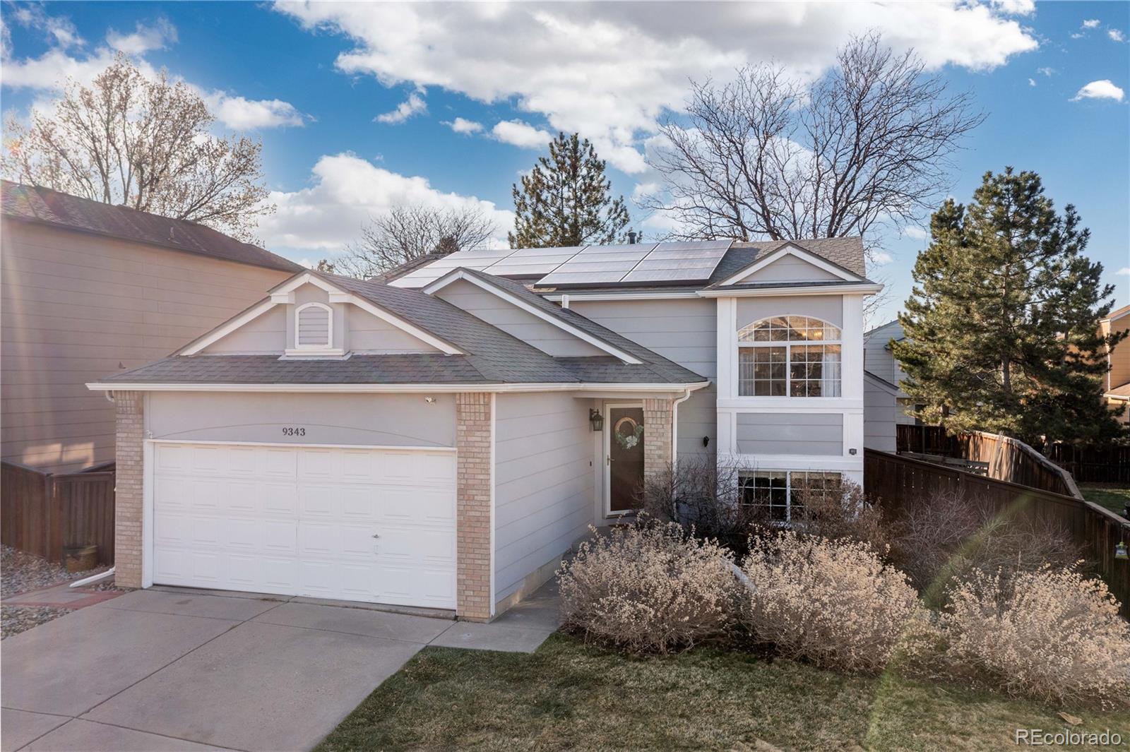 MLS Image #0 for 9343  weeping willow place,highlands ranch, Colorado