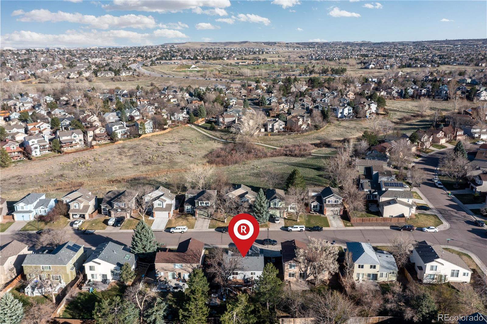 MLS Image #36 for 9343  weeping willow place,highlands ranch, Colorado