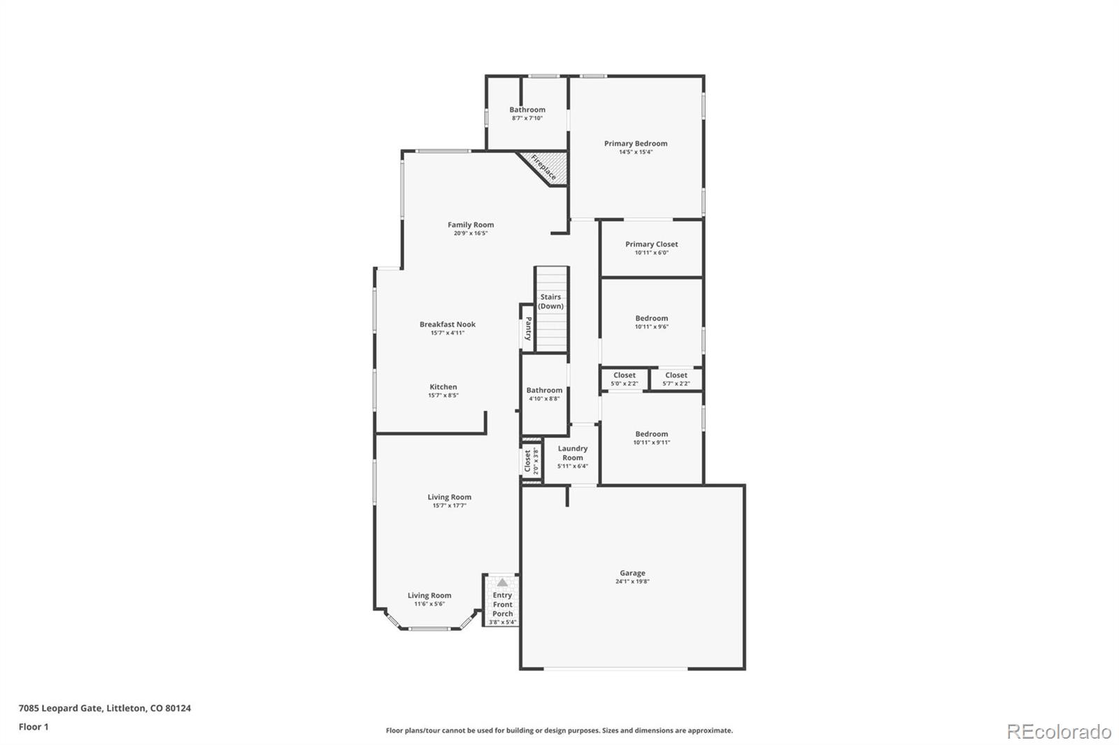 MLS Image #23 for 7085  leopard gate ,lone tree, Colorado